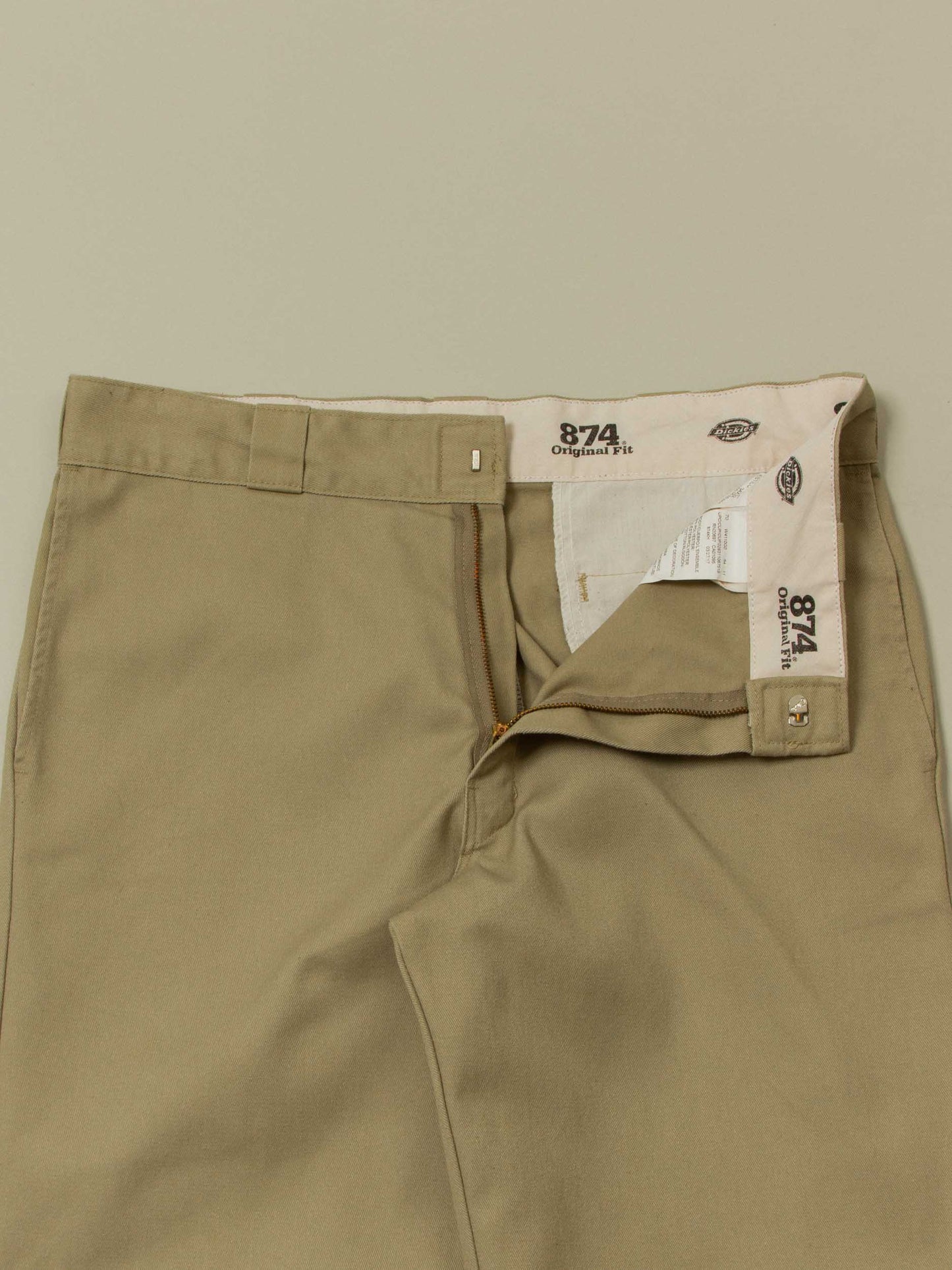 Vtg Dickies 874 Trousers (34x31)