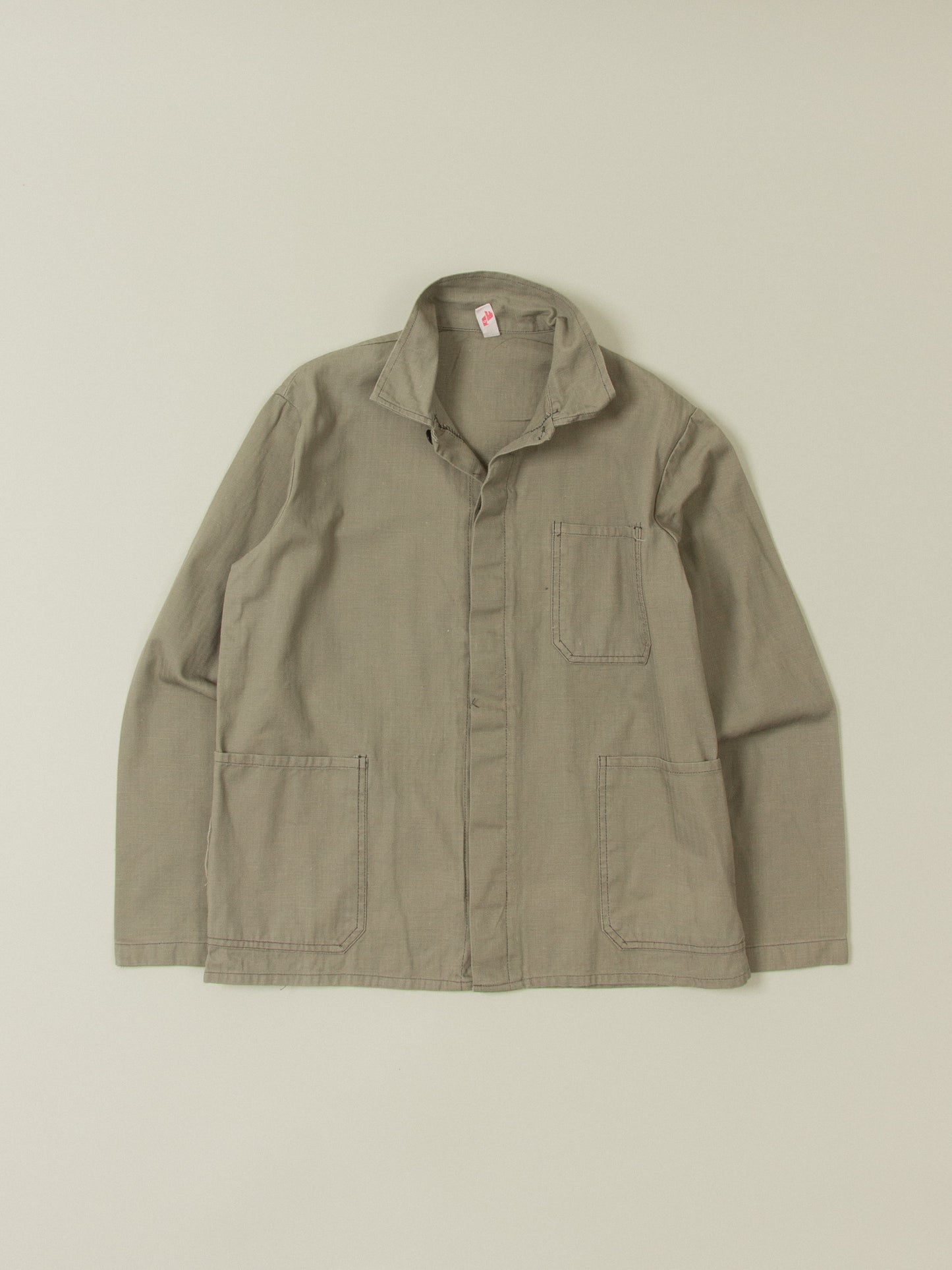 Vtg HBT Workwear Jacket (S)