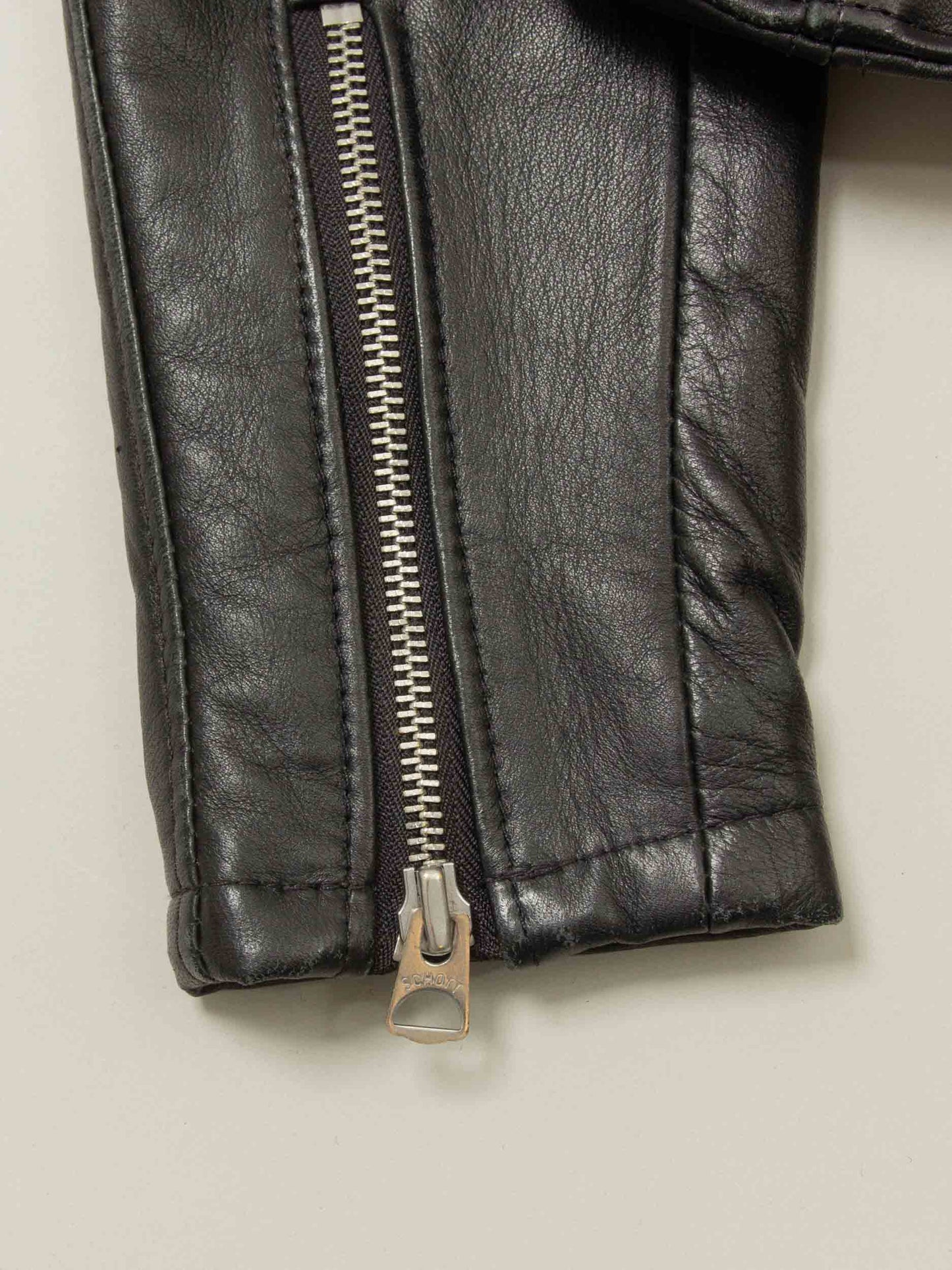 NOS Schott NYC 613 'One Star' Perfecto Leather Jacket (Women's M)