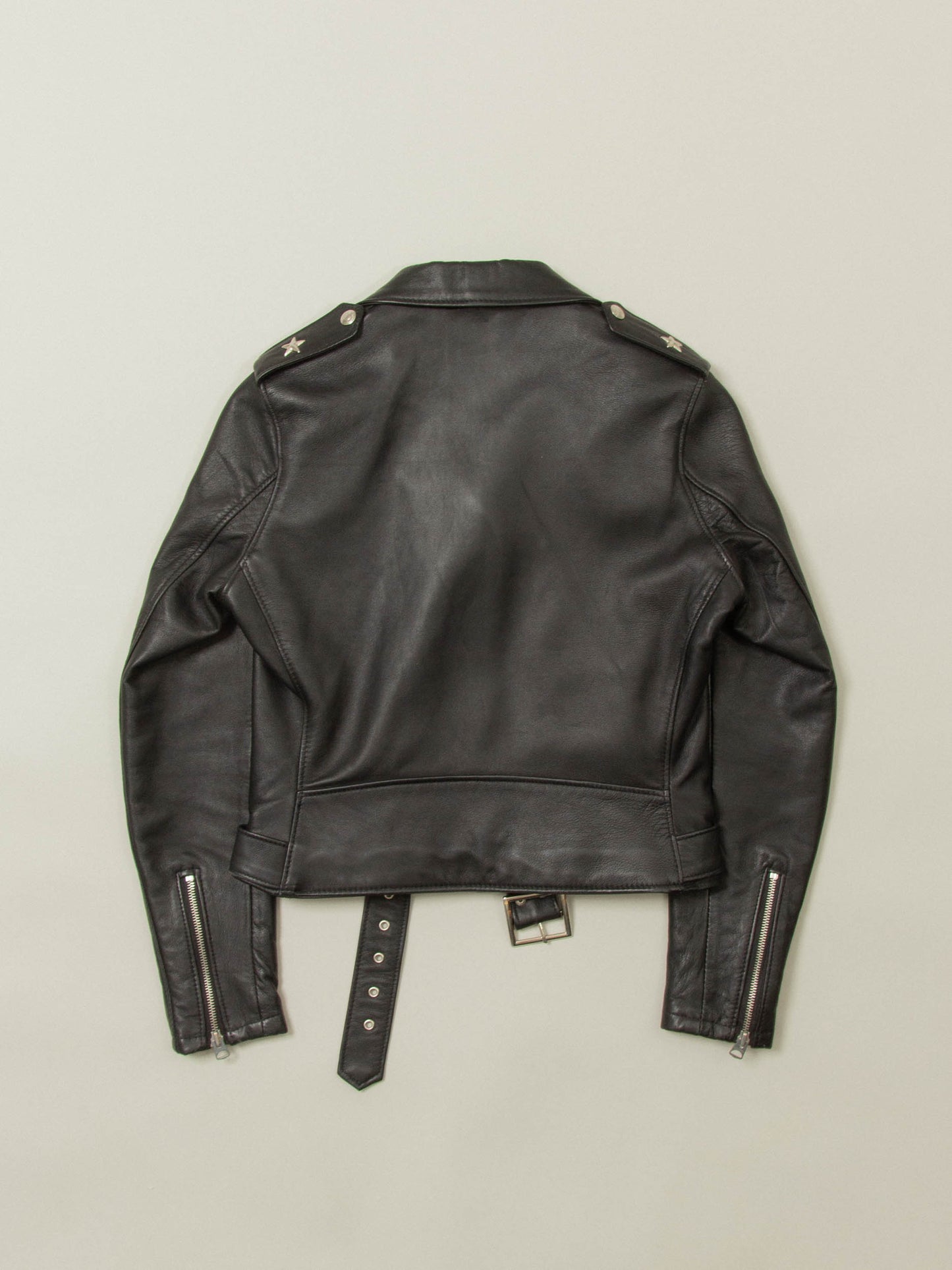 NOS Schott NYC 613 'One Star' Perfecto Leather Jacket (Women's M)