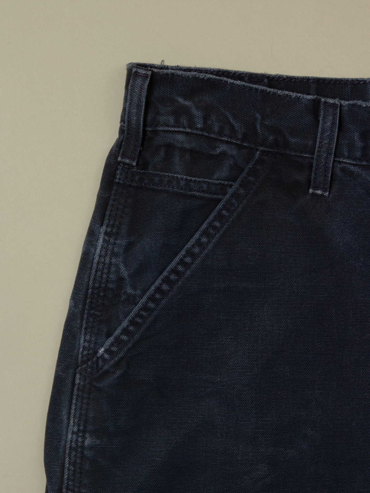 Vtg 1990s Carhartt Carpenter Trousers (32x30)