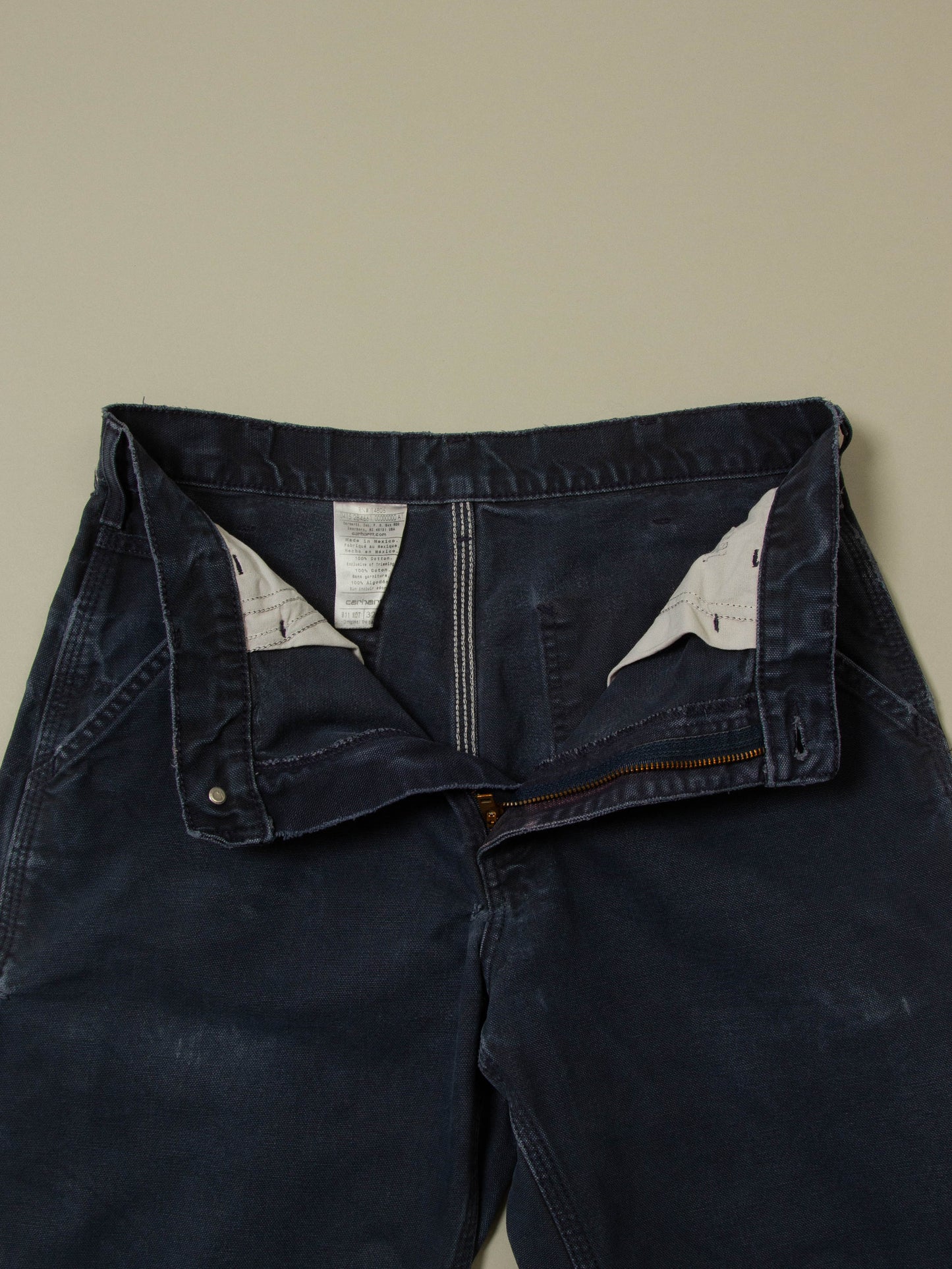Vtg 1990s Carhartt Carpenter Trousers (32x30)