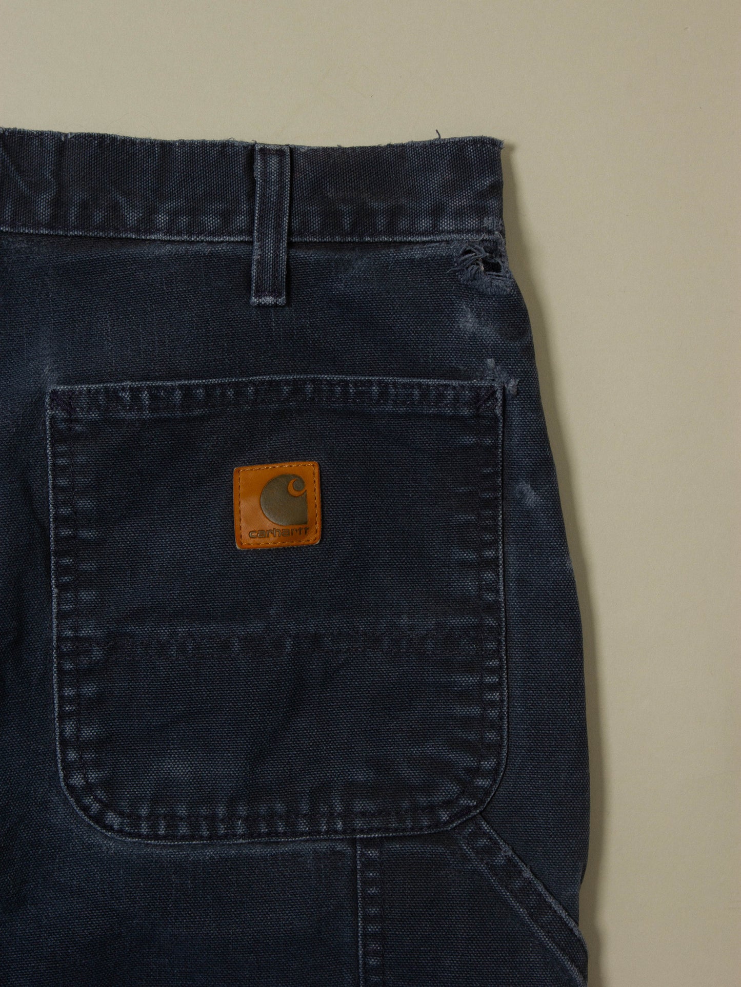 Vtg 1990s Carhartt Carpenter Trousers (32x30)