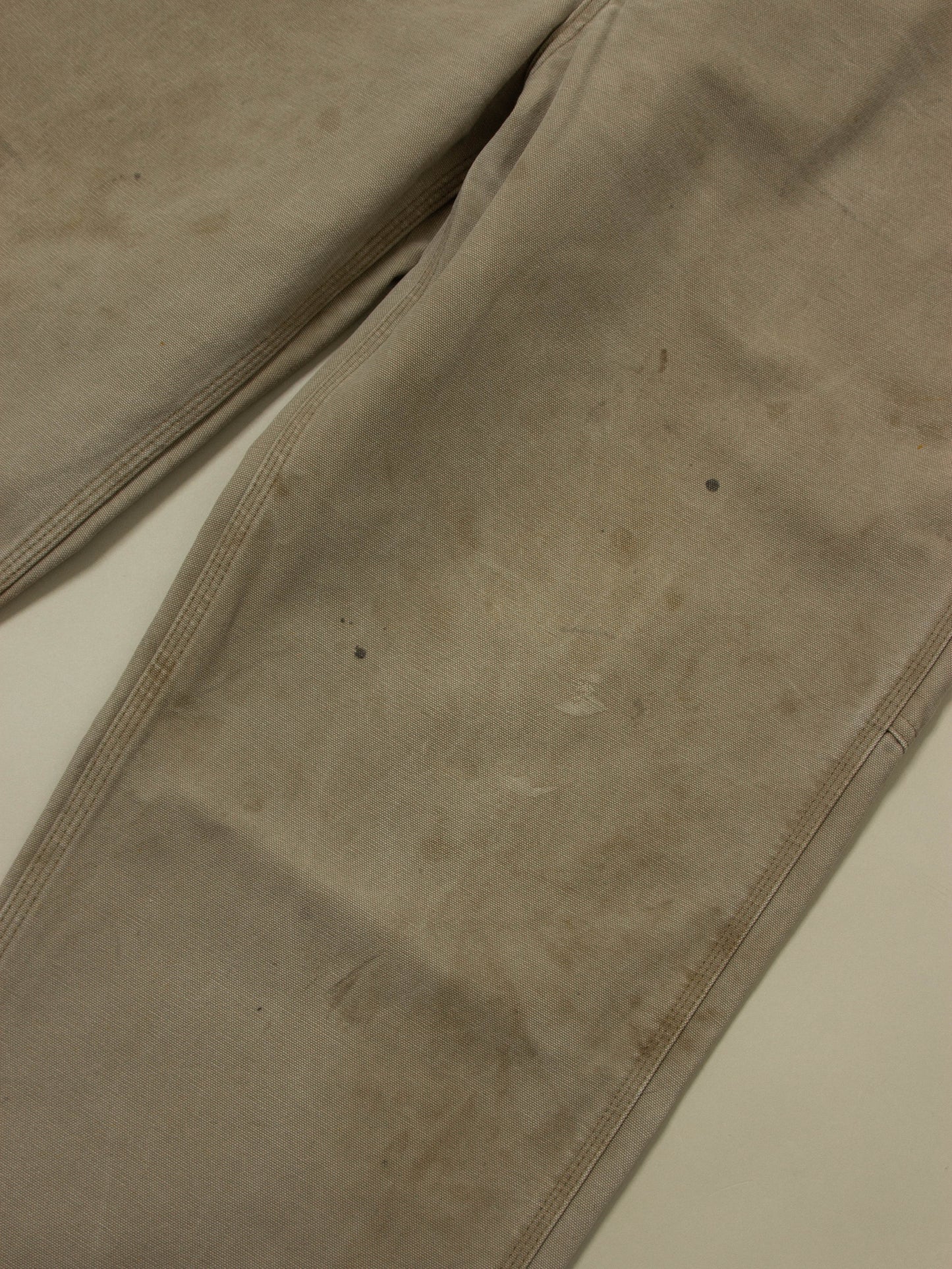 Vtg 1990s Carthartt Carpenter Trousers (36x31)
