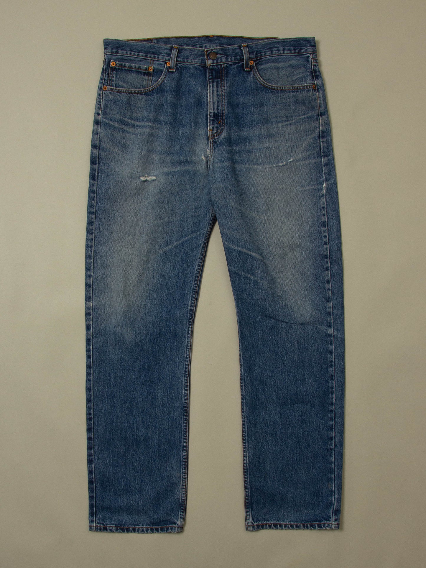 Vtg Levi's 751 Jeans (40x34)