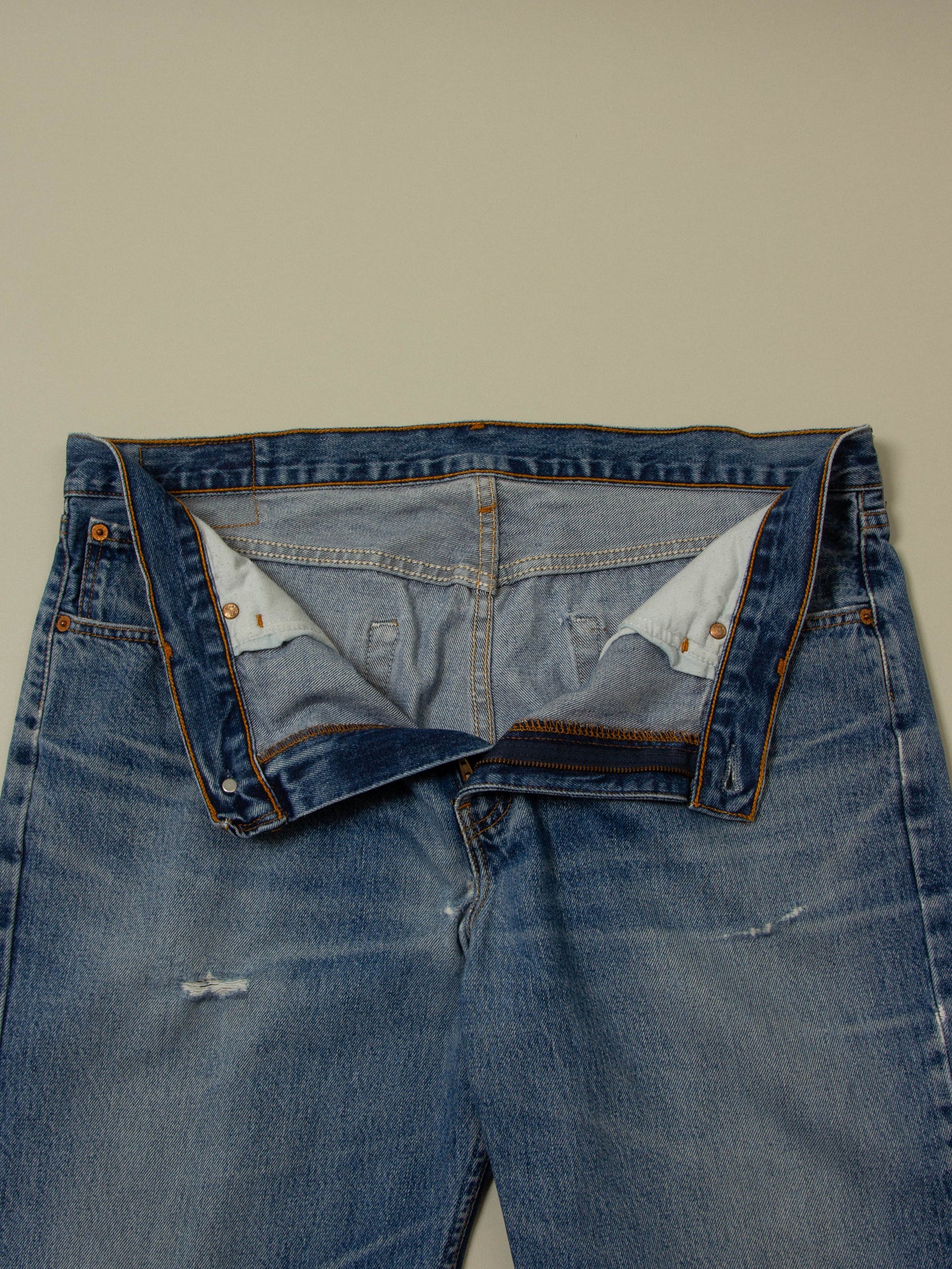Vtg Levi's 751 Jeans (40x34)