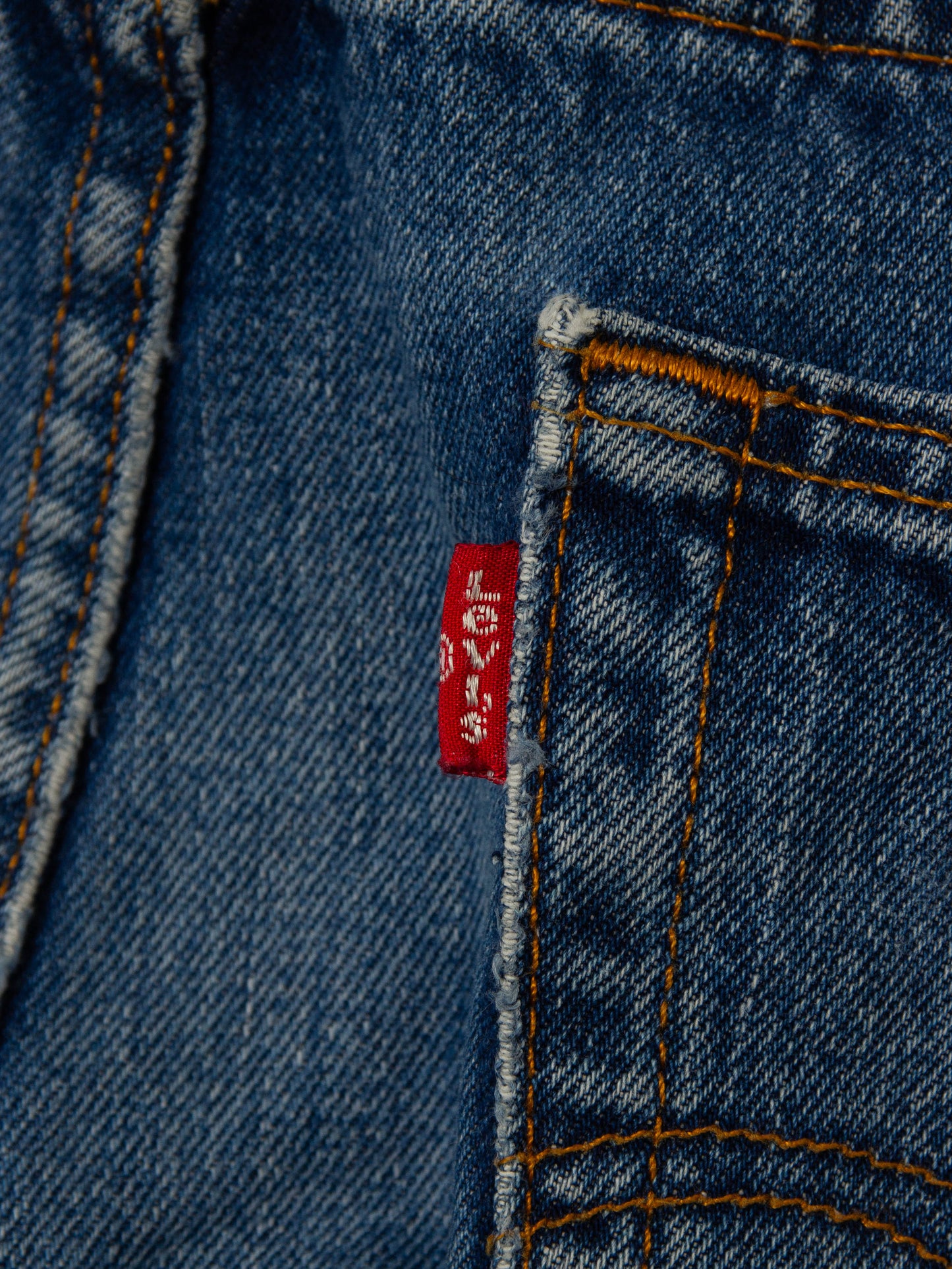 Vtg Levi's 751 Jeans (40x34)
