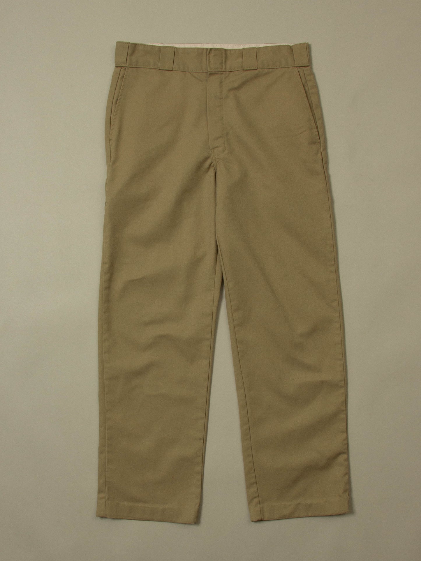 Vtg Dickies Workwear Trousers (32x29)