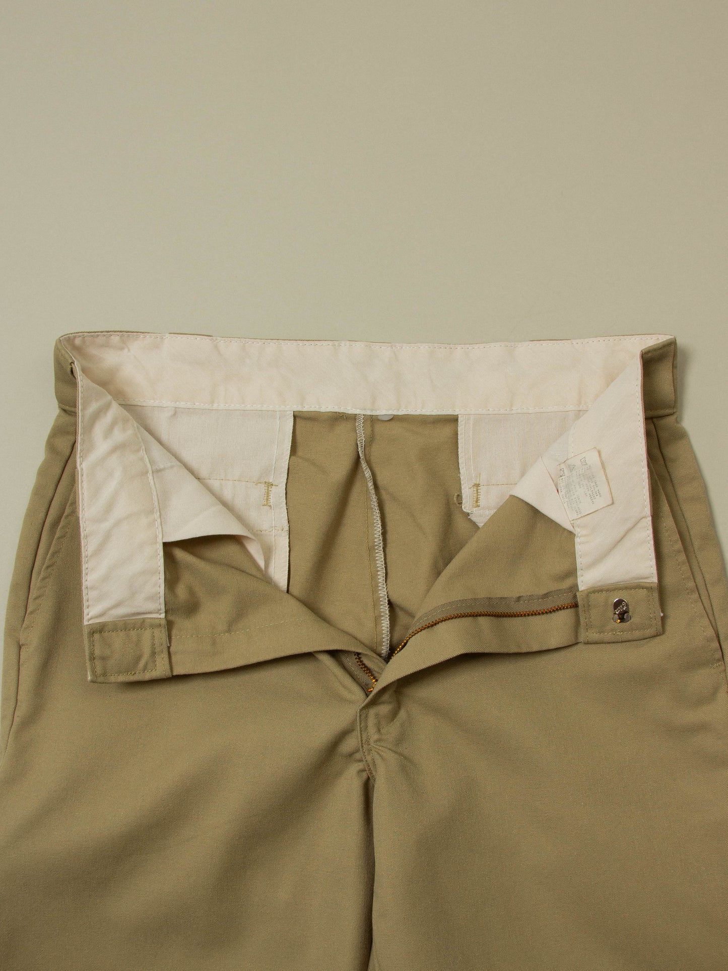 Vtg Dickies Workwear Trousers (32x29)