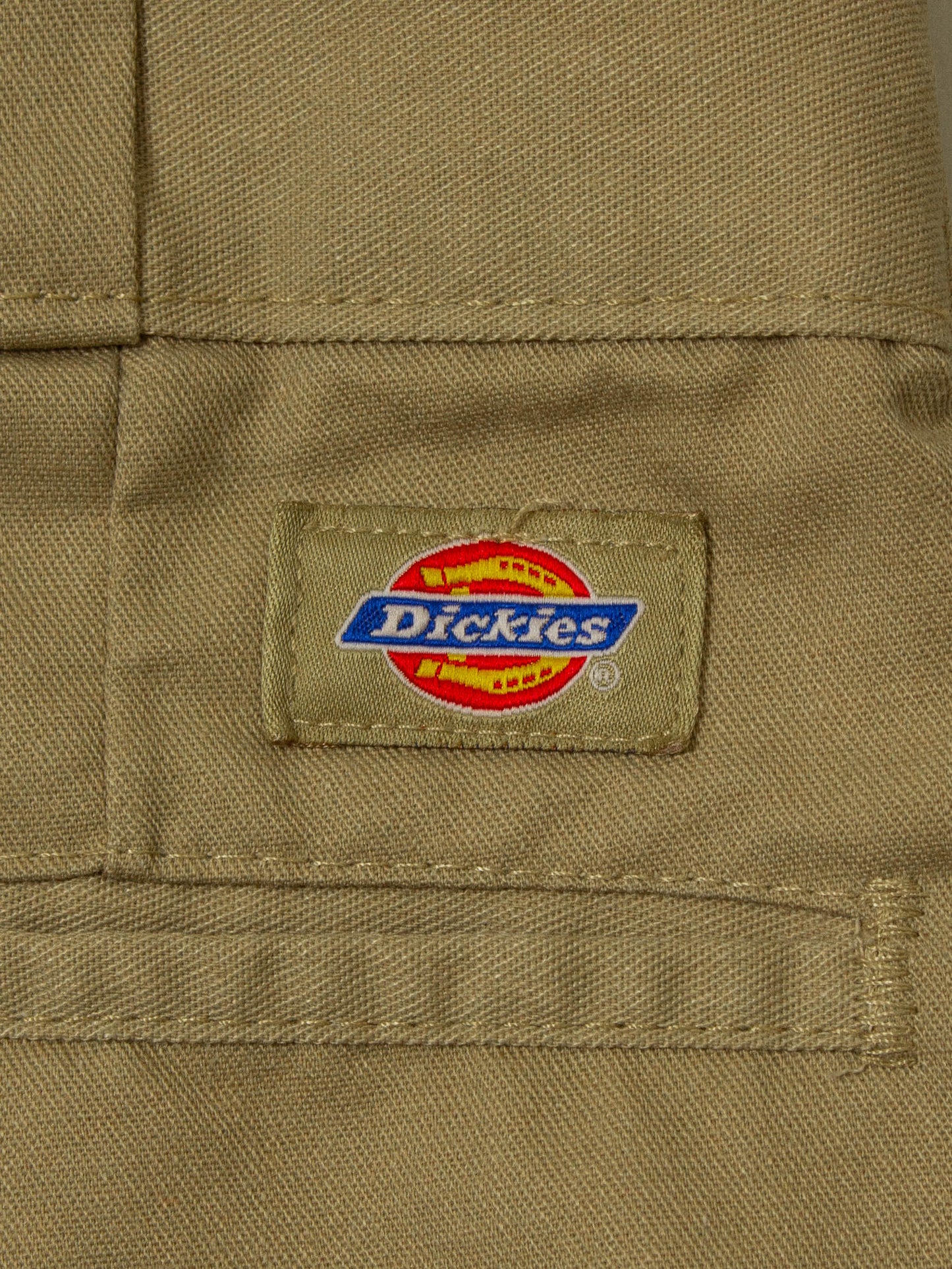 Vtg Dickies Workwear Trousers (32x29)