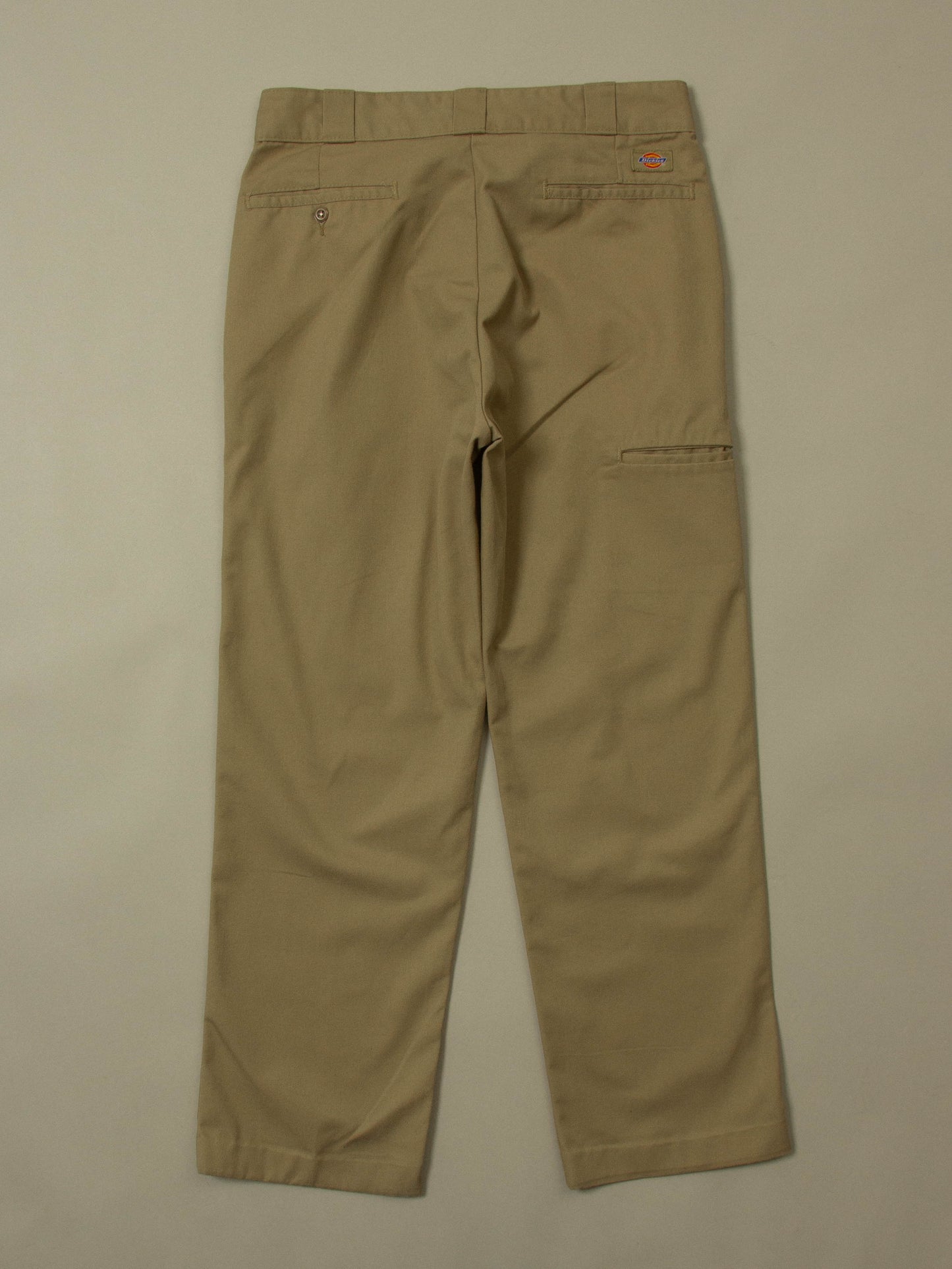 Vtg Dickies Workwear Trousers (32x29)