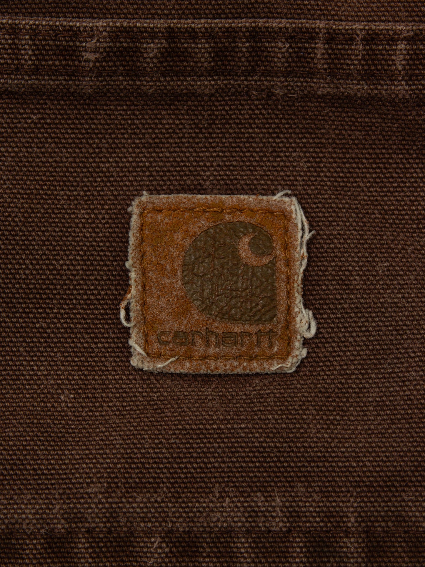 Vtg 1990s Carhartt Carpenter Trousers (34x33)