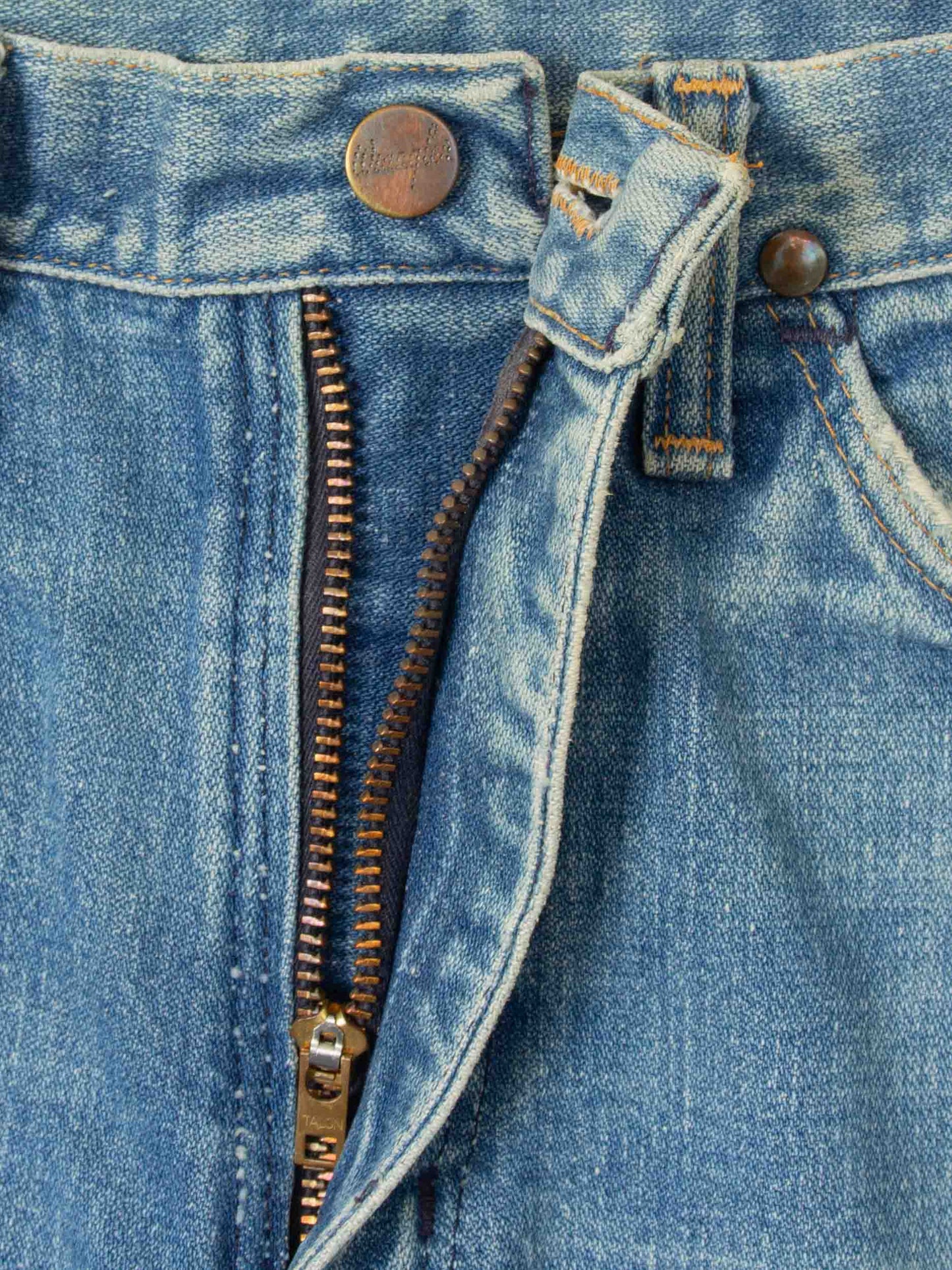 Vtg 1980s Wrangler Jeans – Made in USA (28x30)