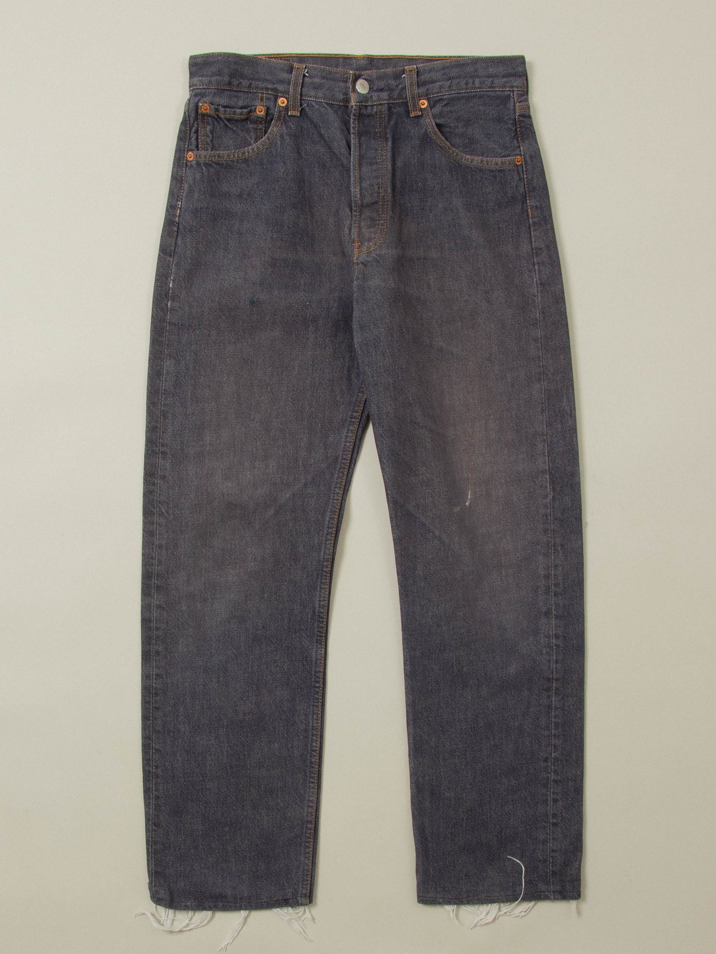 Vtg 1990s Levi's 501 Jeans (30x28)