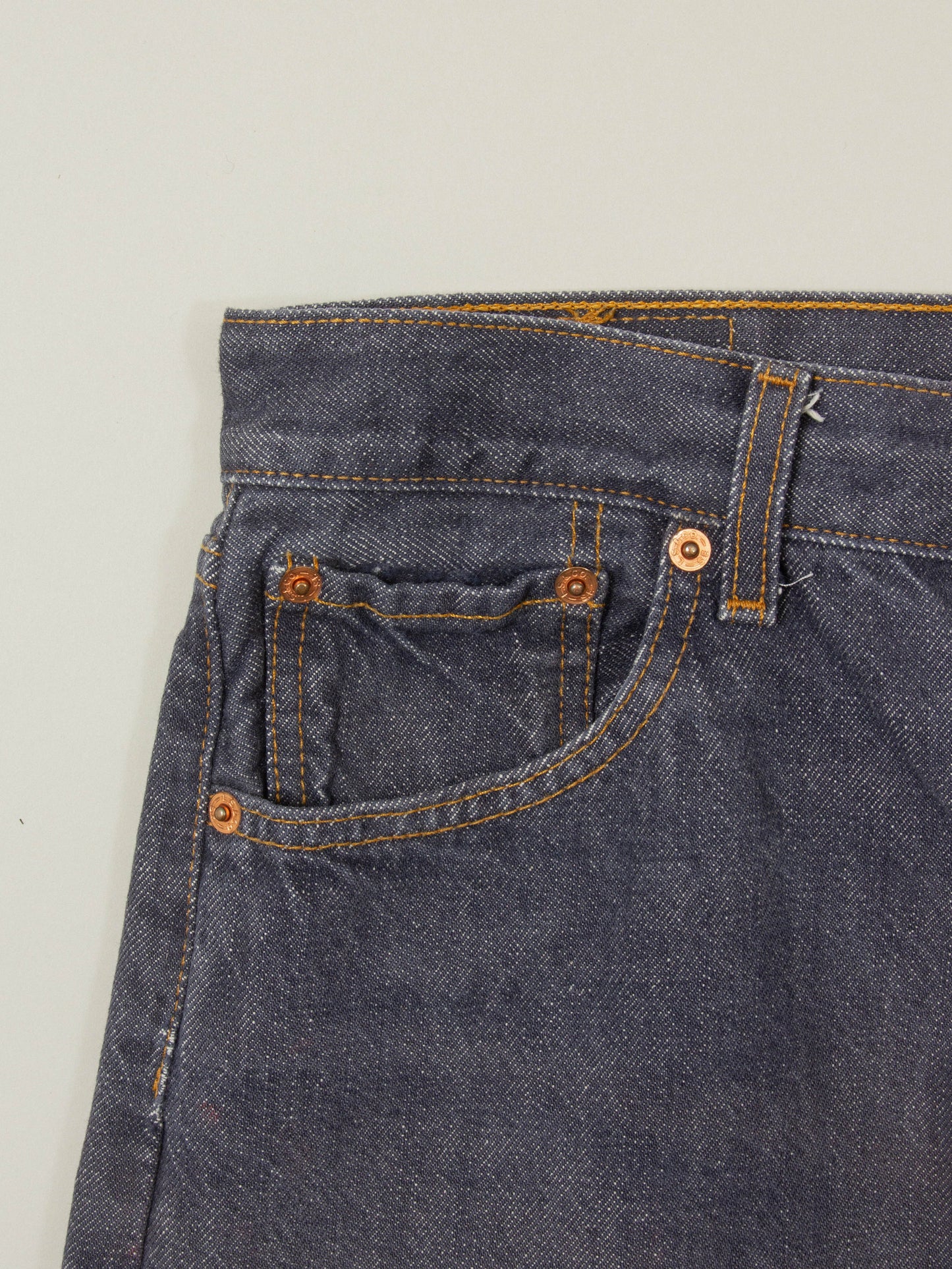 Vtg 1990s Levi's 501 Jeans (30x28)