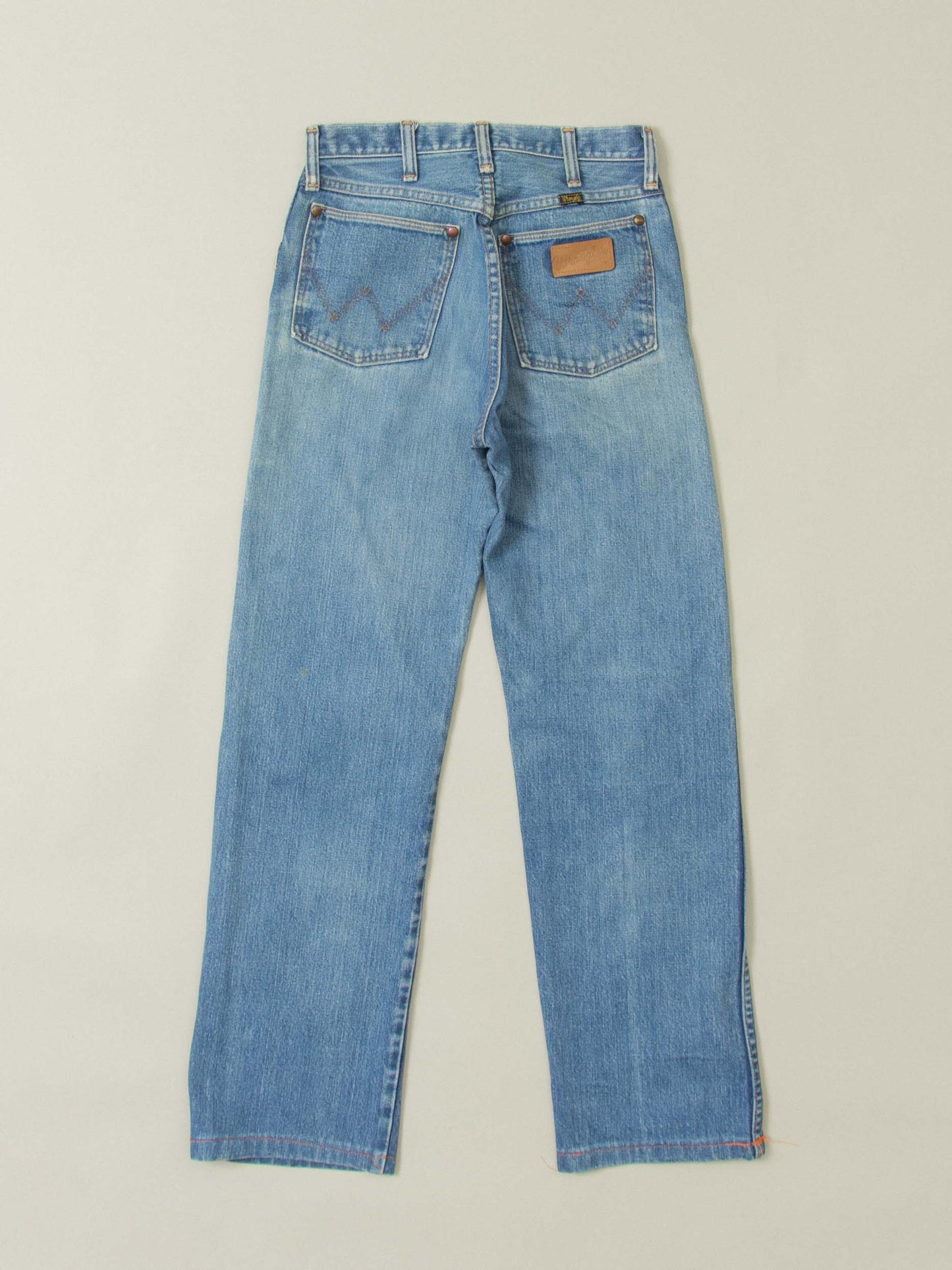 Vtg 1980s Wrangler Jeans – Made in USA (28x30)