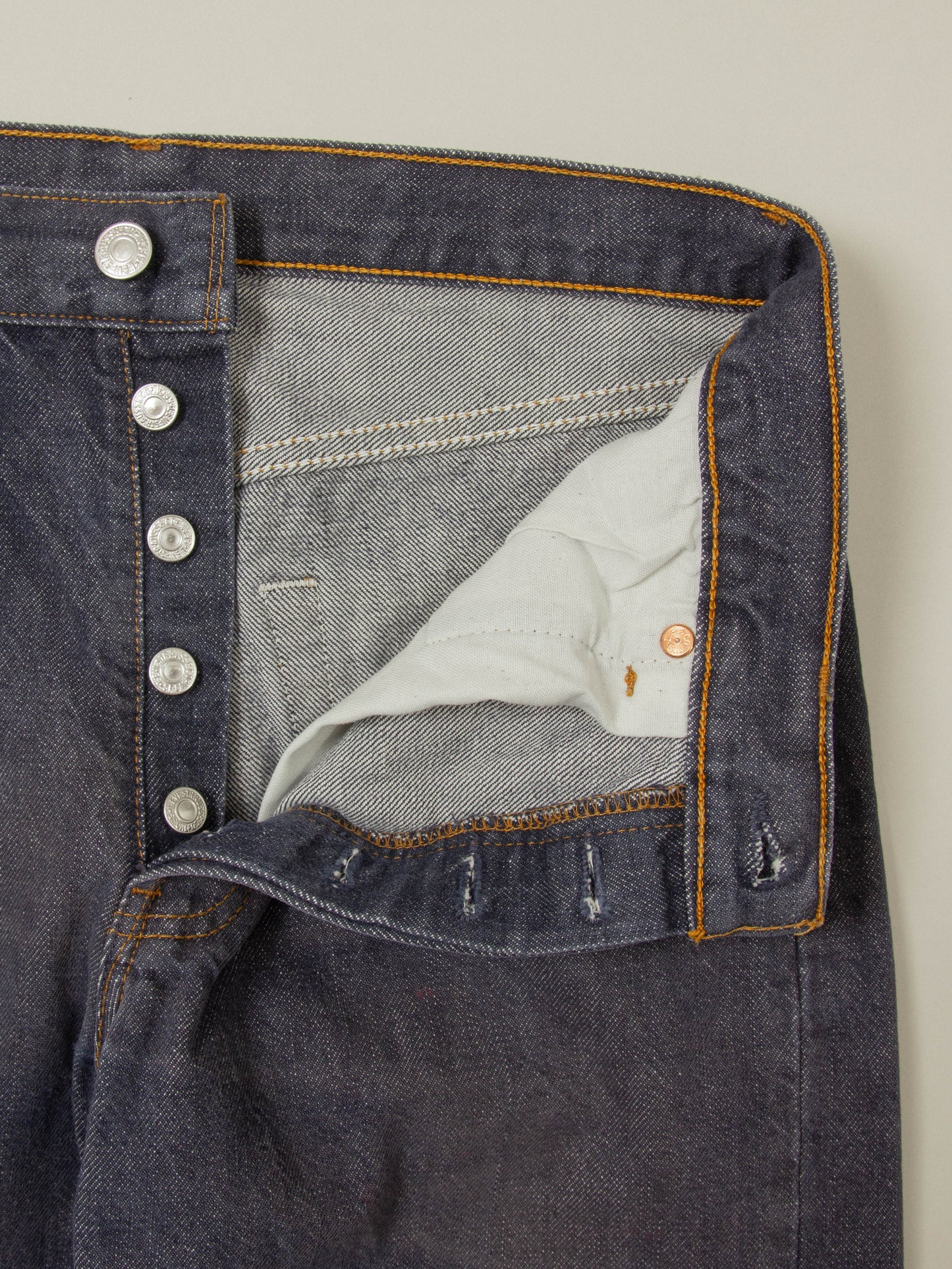 Vtg 1990s Levi's 501 Jeans (30x28)