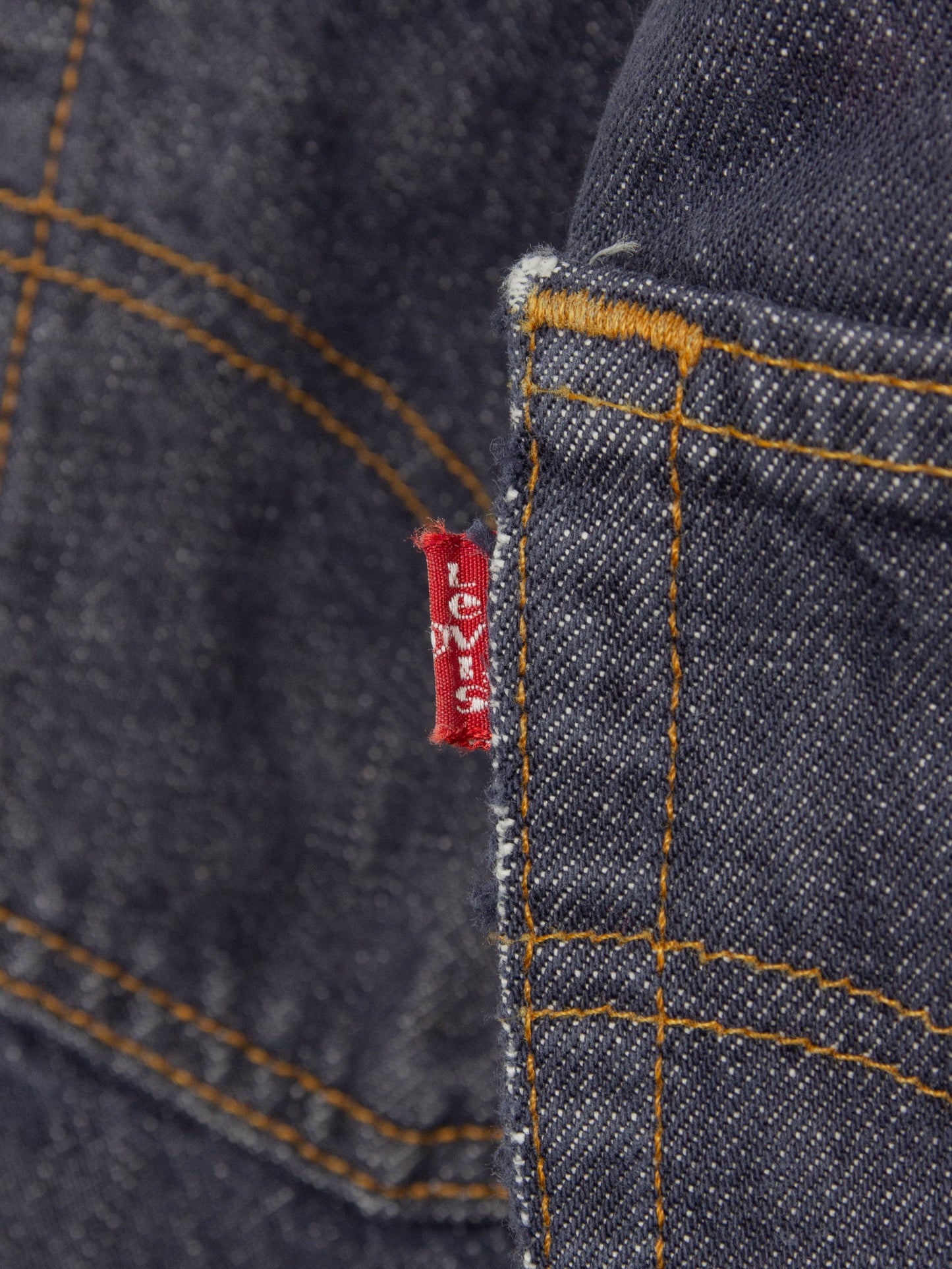 Vtg 1990s Levi's 501 Jeans (30x28)