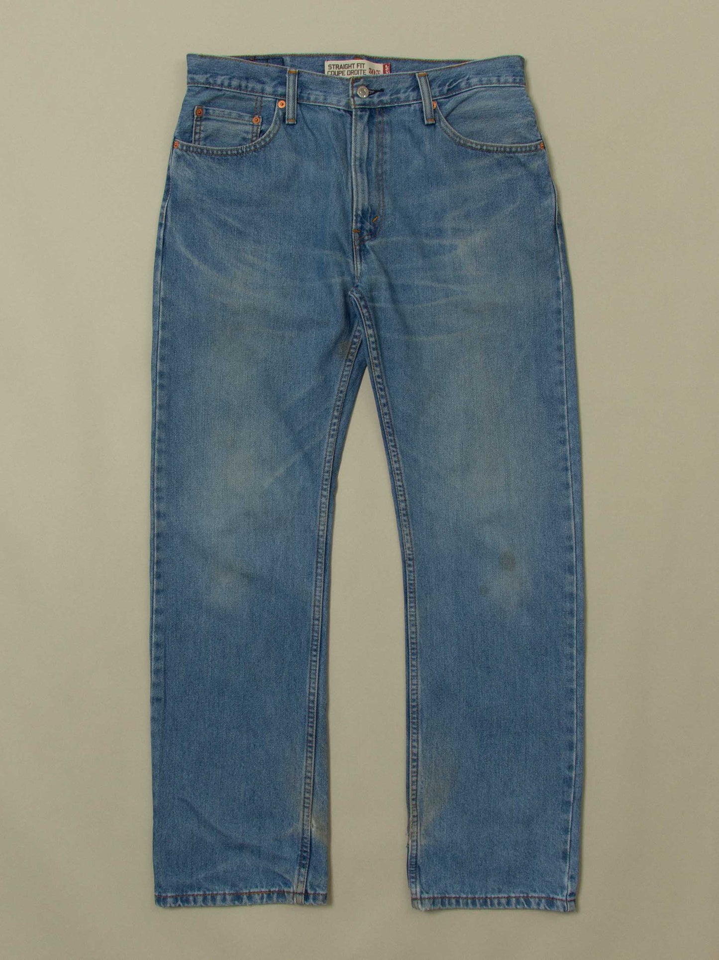 Vtg Levi's 505 Jeans (34x32)