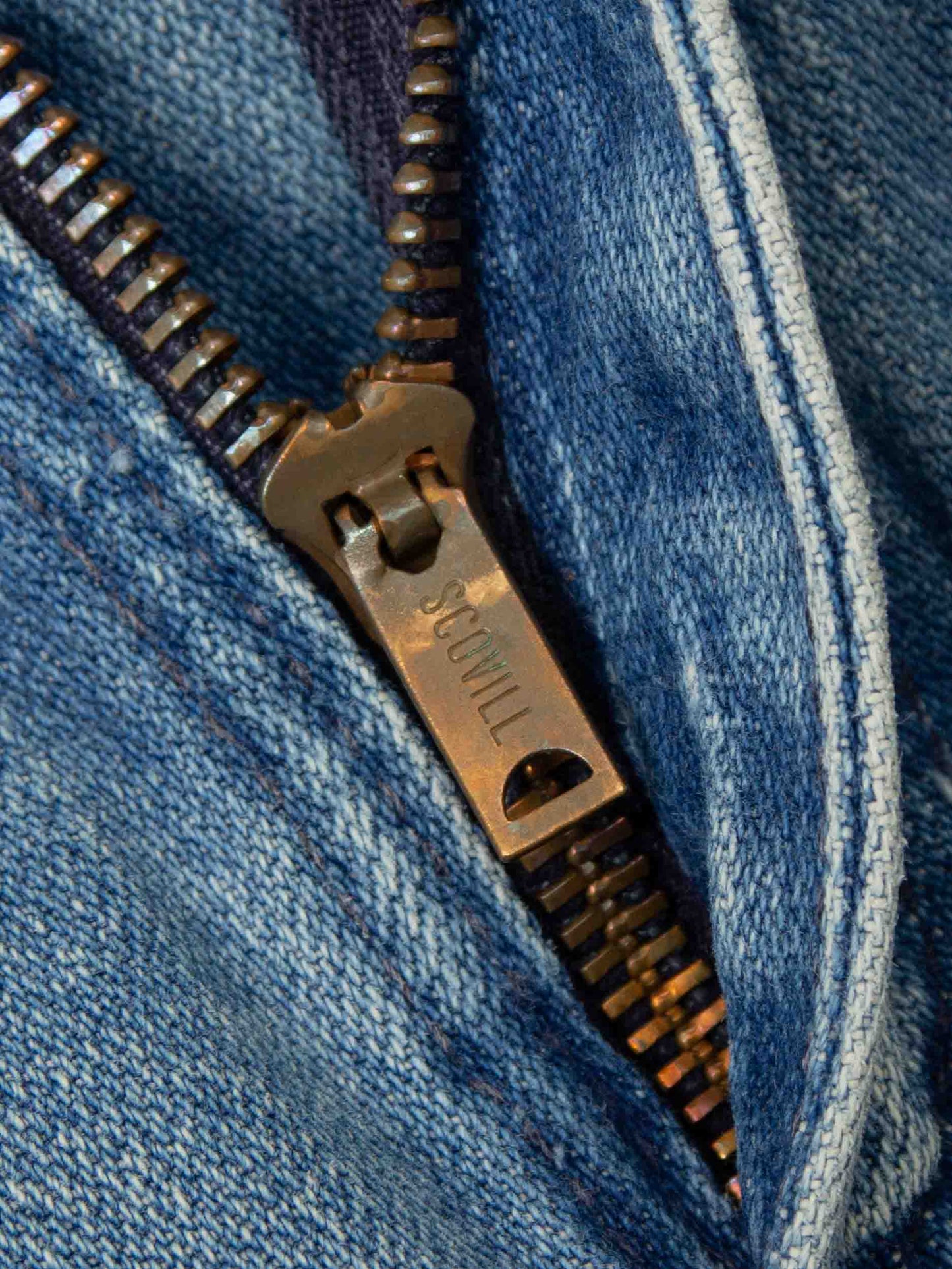 Vtg 1980s Wrangler Jeans – Made in USA (26x33)