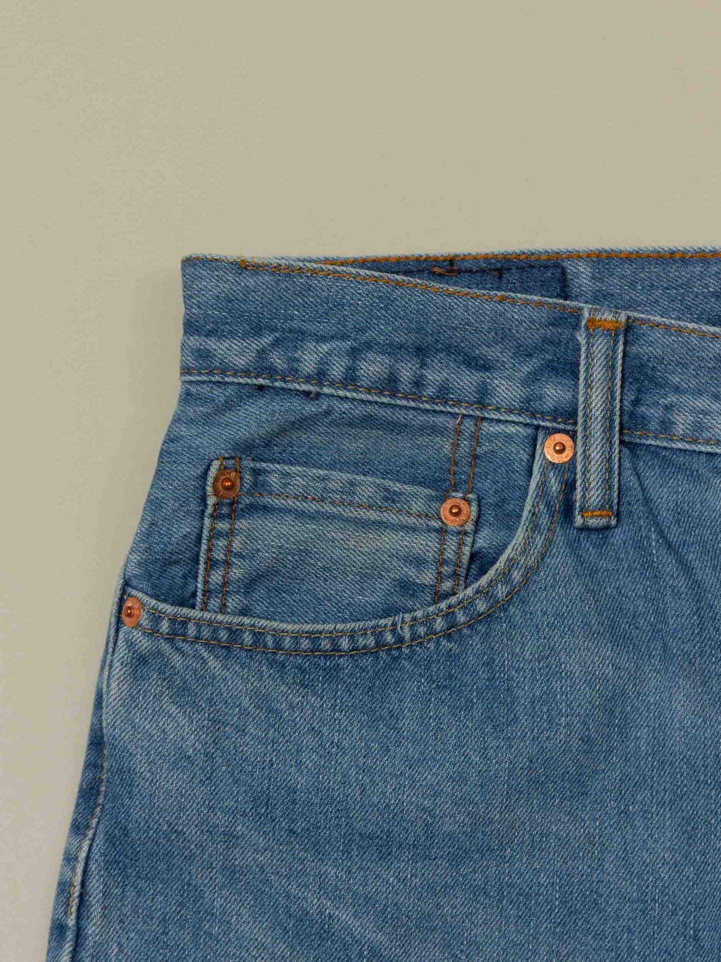 Vtg Levi's 505 Jeans (34x32)
