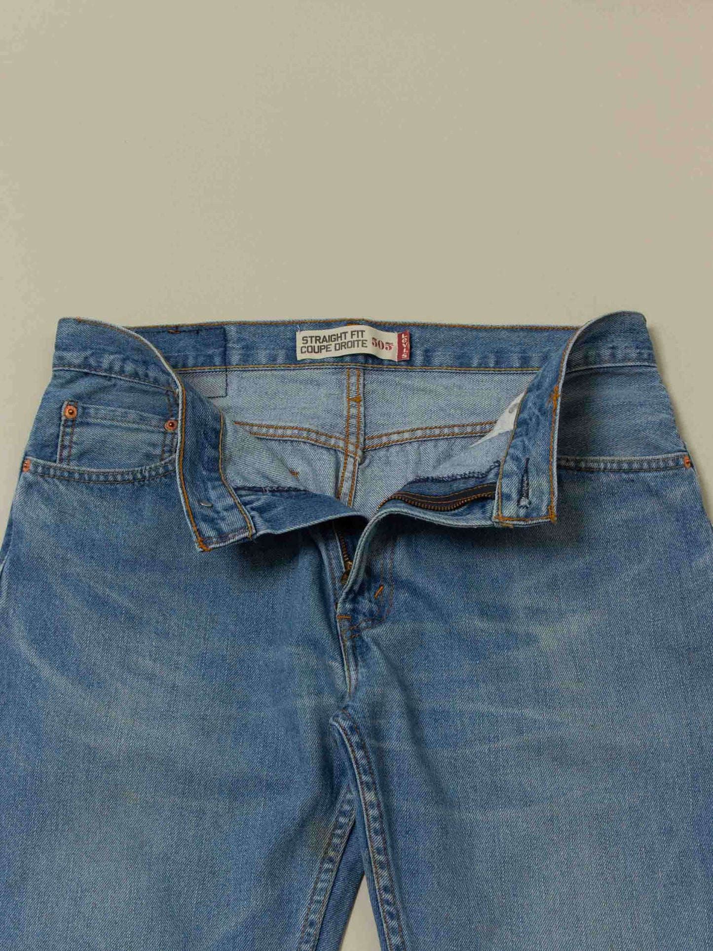 Vtg Levi's 505 Jeans (34x32)