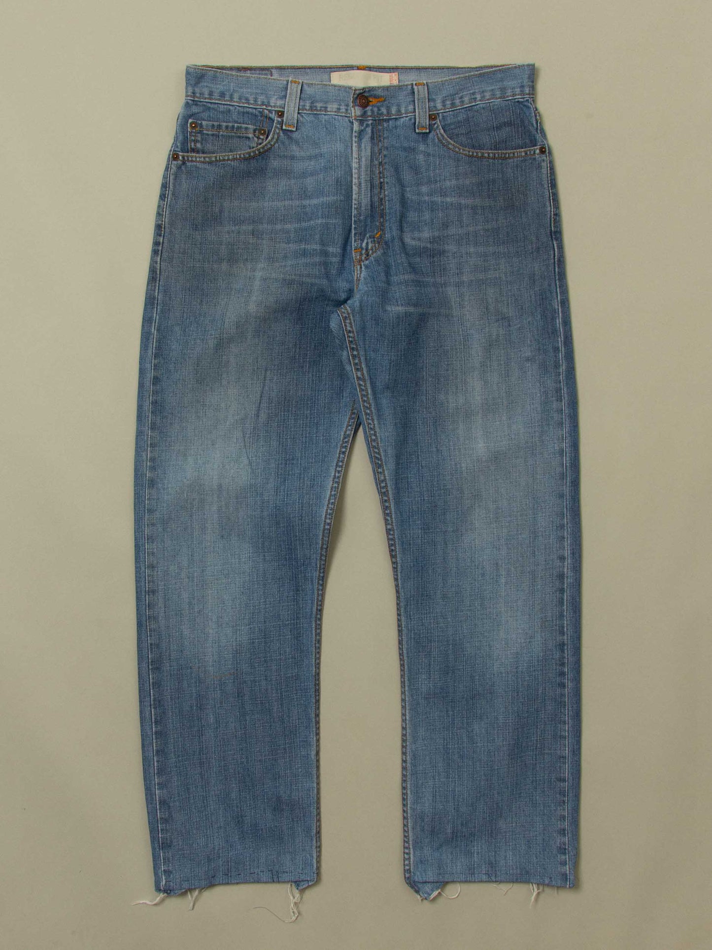 Vtg Levi's 505 Jeans (34x30)