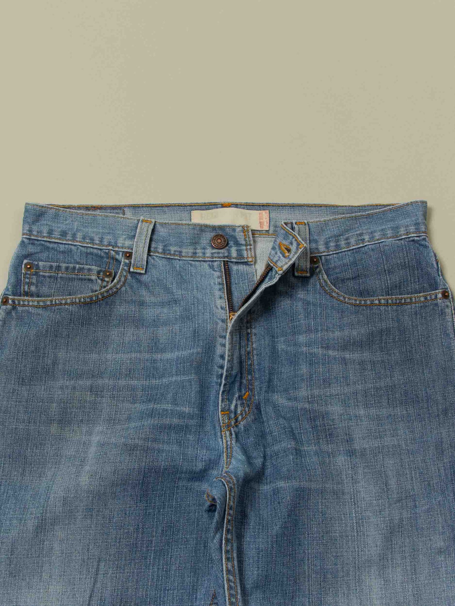 Vtg Levi's 505 Jeans (34x30)