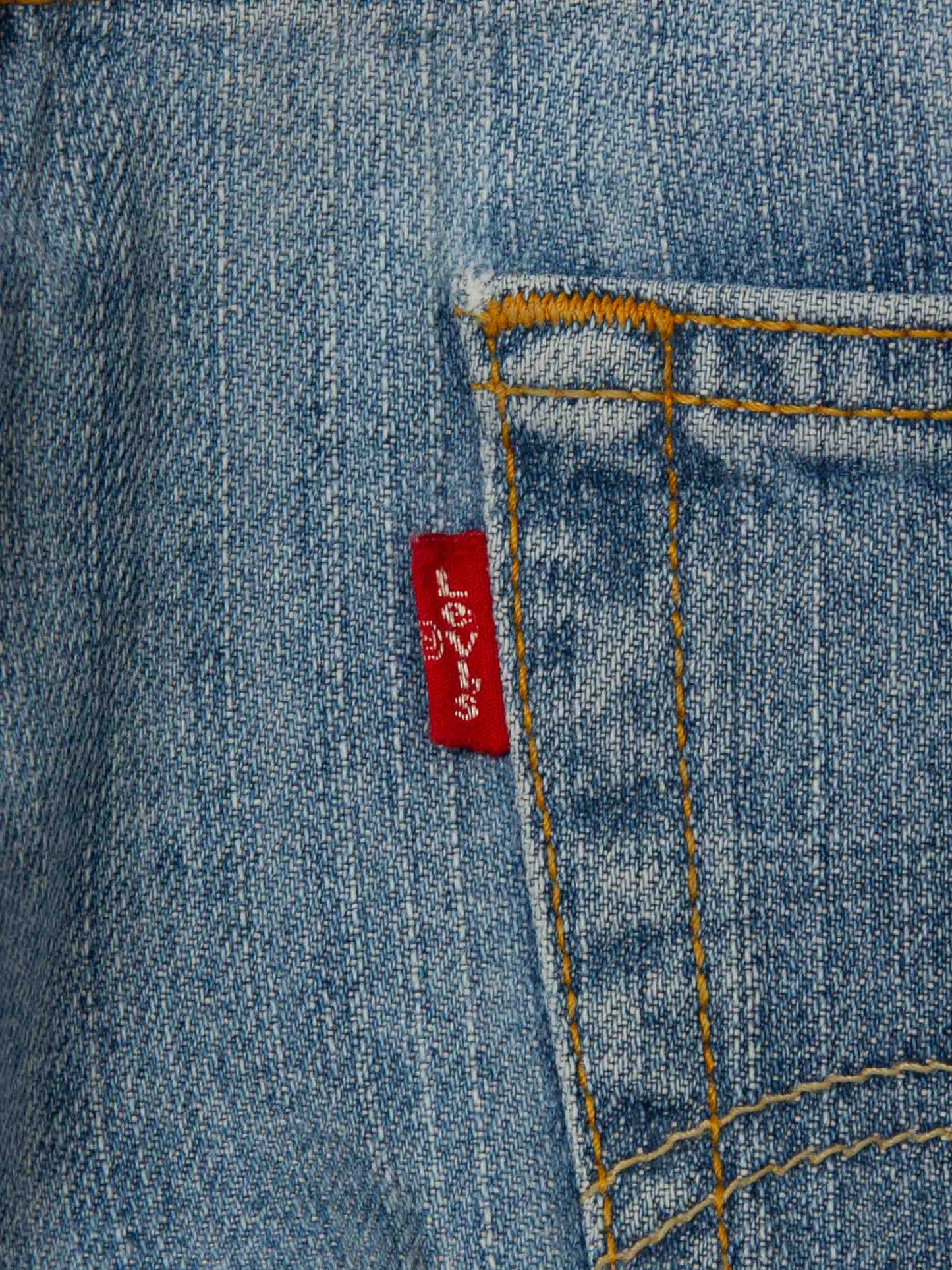 Vtg Levi's 505 Jeans (34x30)