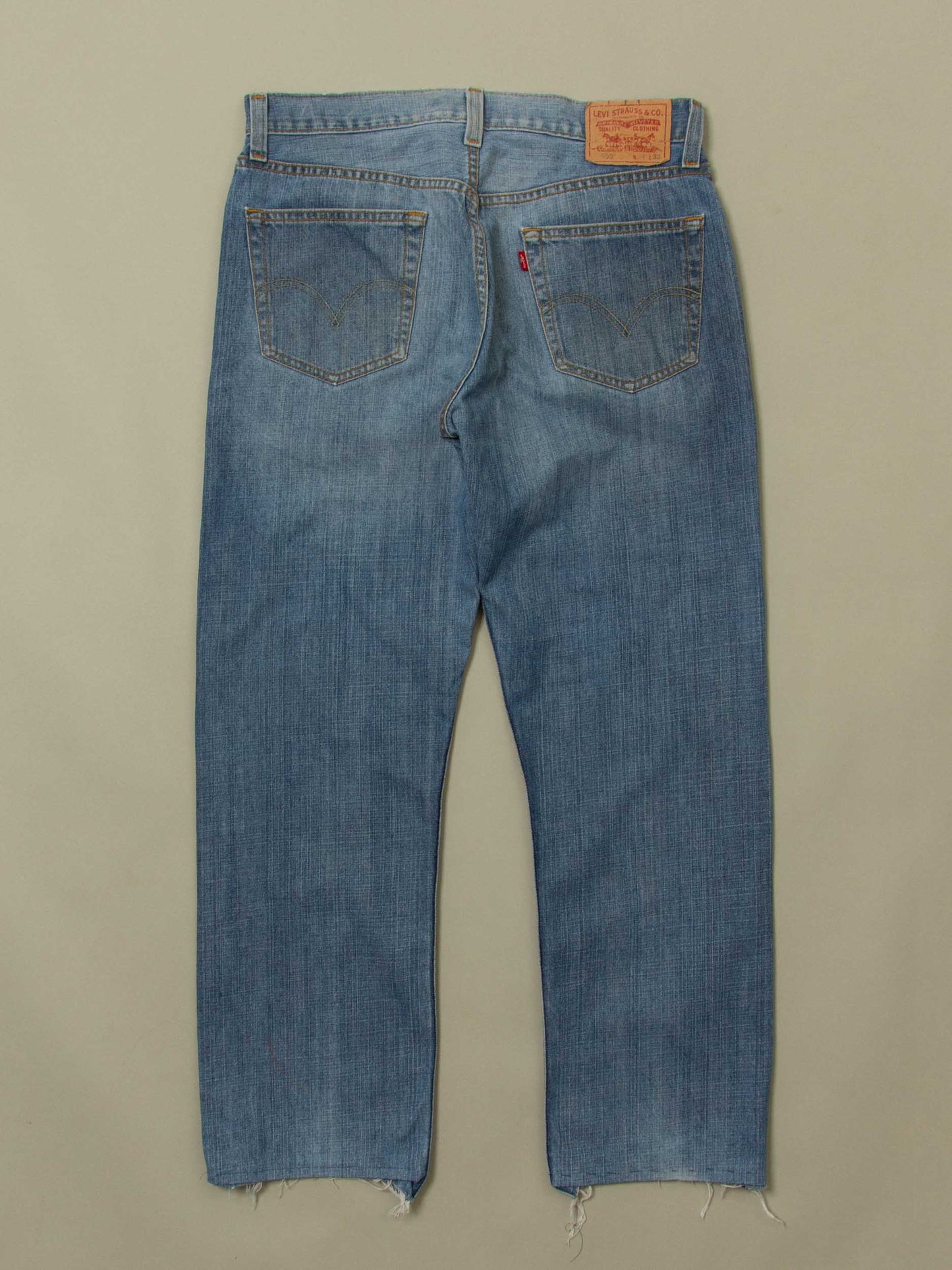 Vtg Levi's 505 Jeans (34x30)
