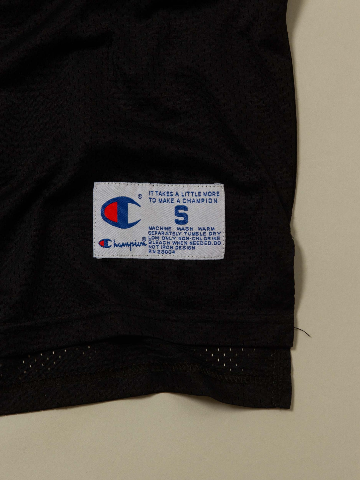 Vtg 1990s Champion 'Tune Squad' Space Jam Basketball Jersey (S)
