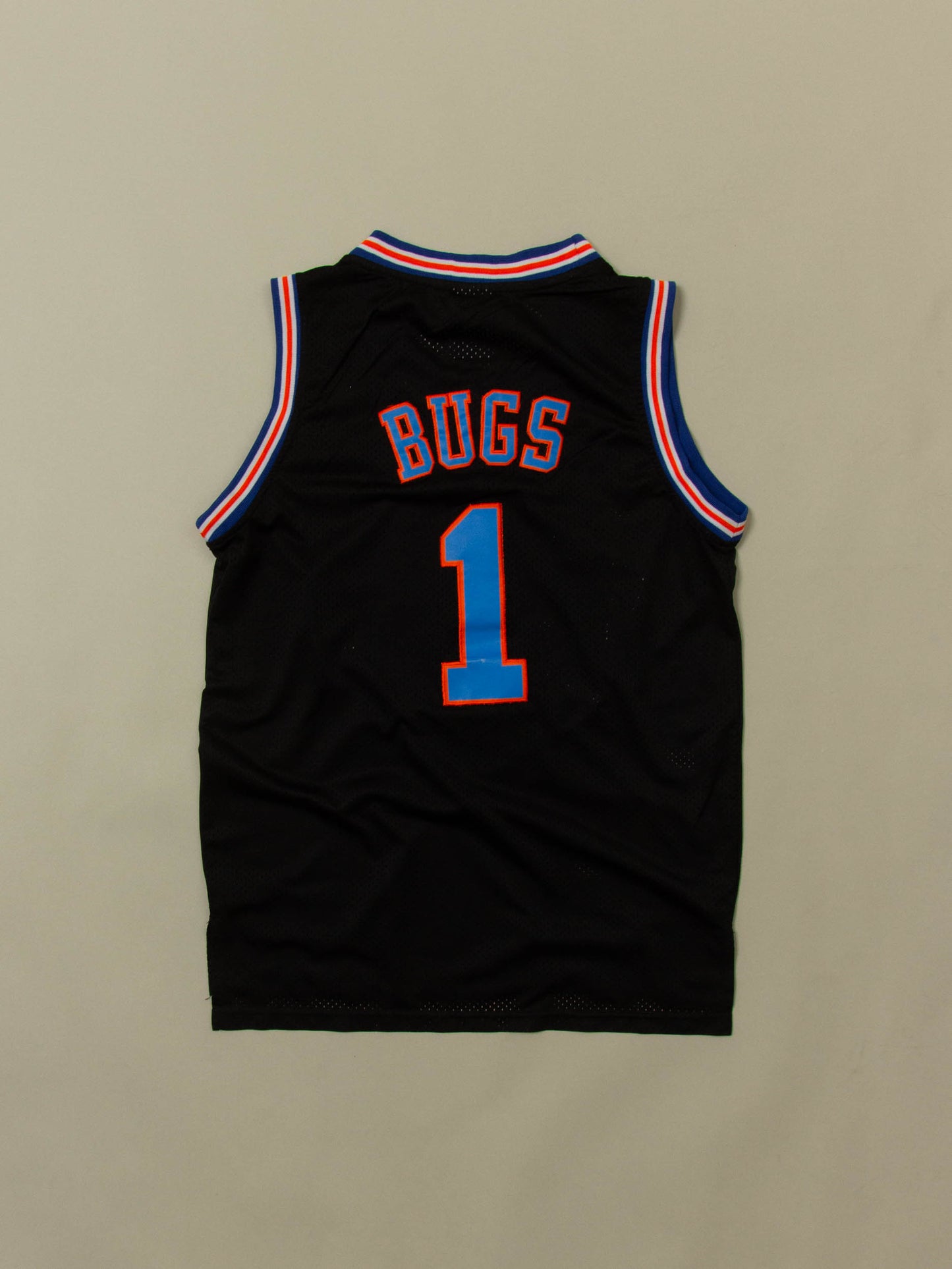 Vtg 1990s Champion 'Tune Squad' Space Jam Basketball Jersey (S)