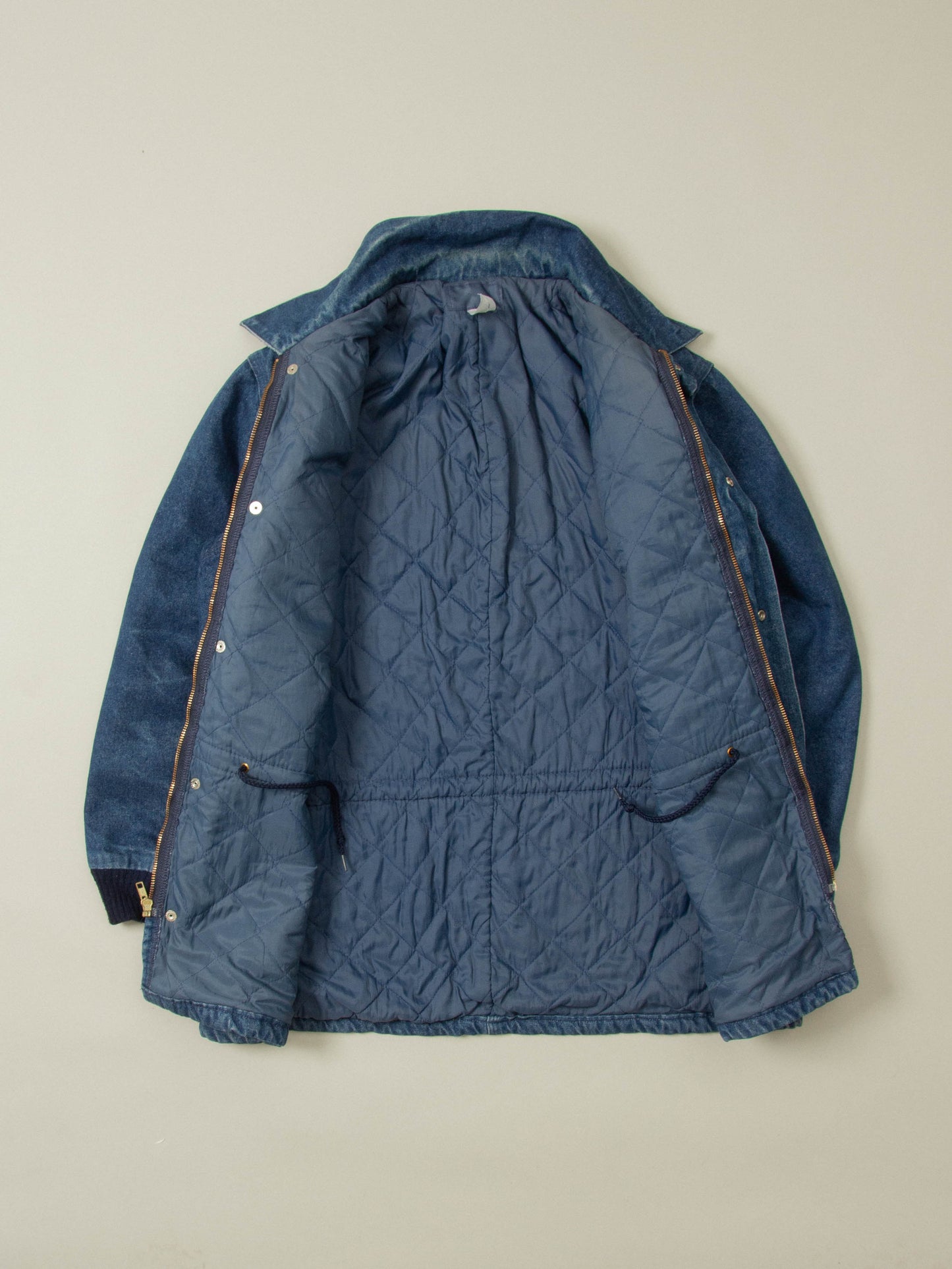 Vtg 1980s OshKosh Chore Loco Jacket (L)