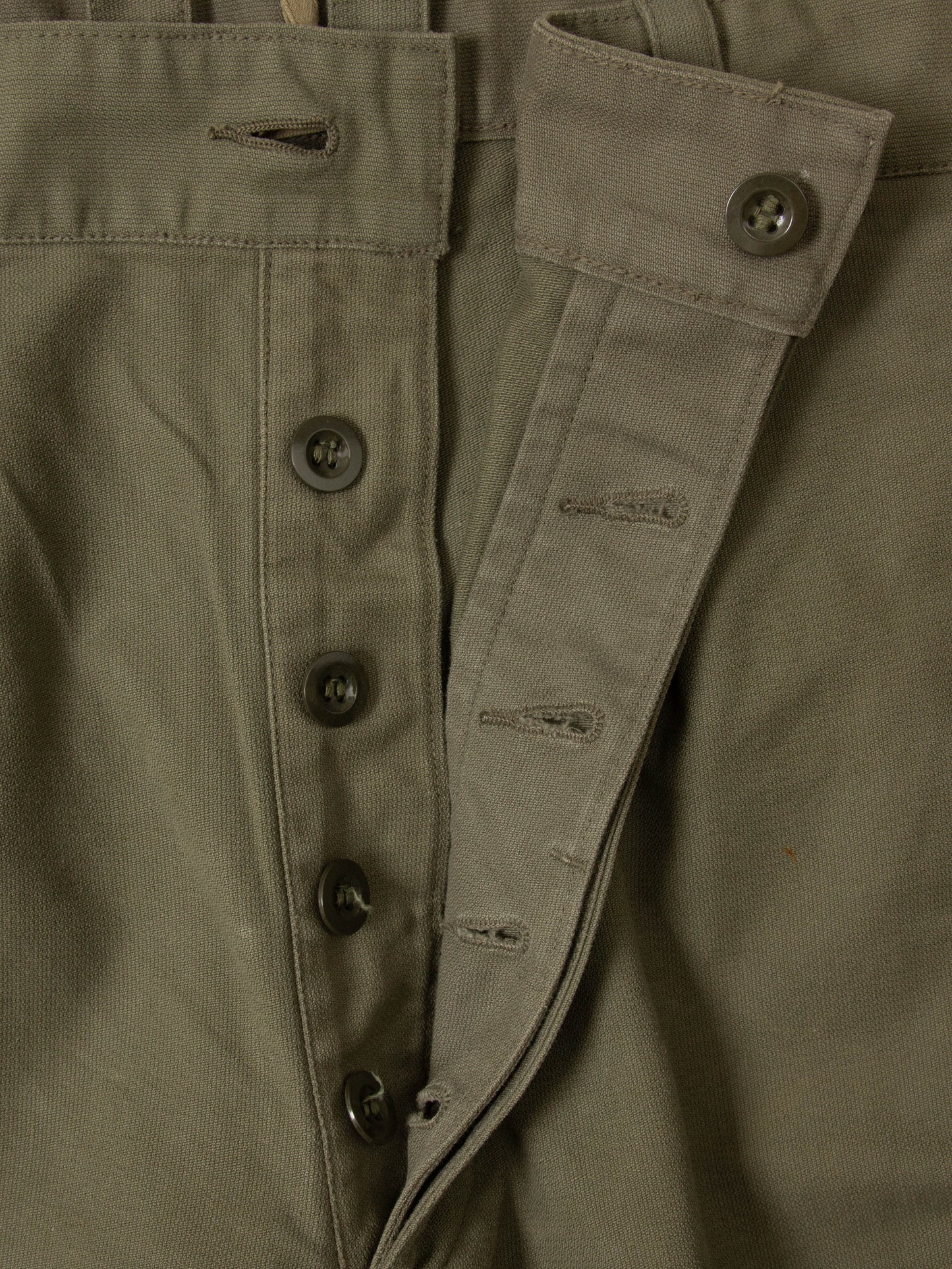 Vtg 1990s Military Cargo Pants (42x30)