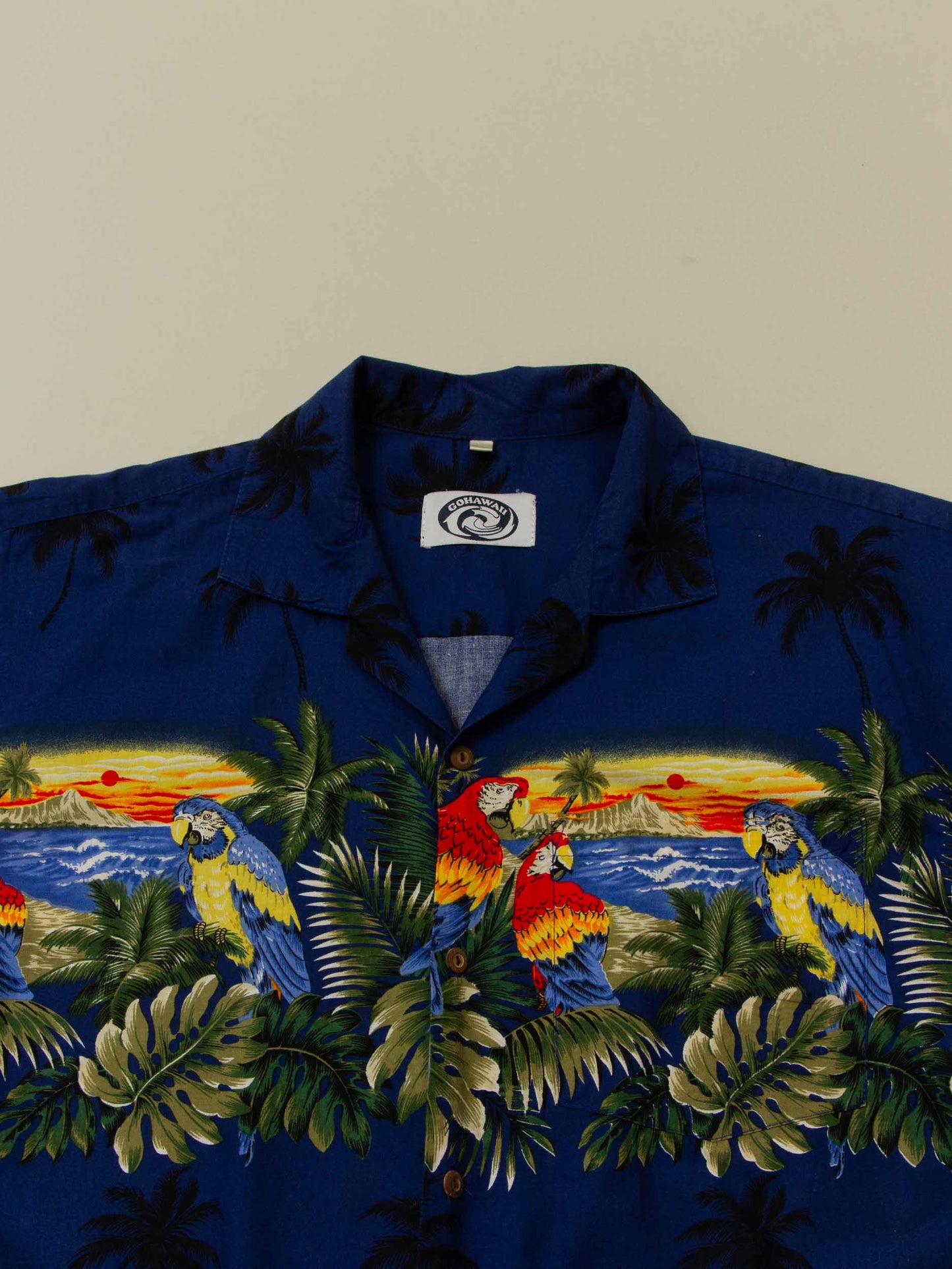 Vtg 1990s Hawaii Shirt (L)