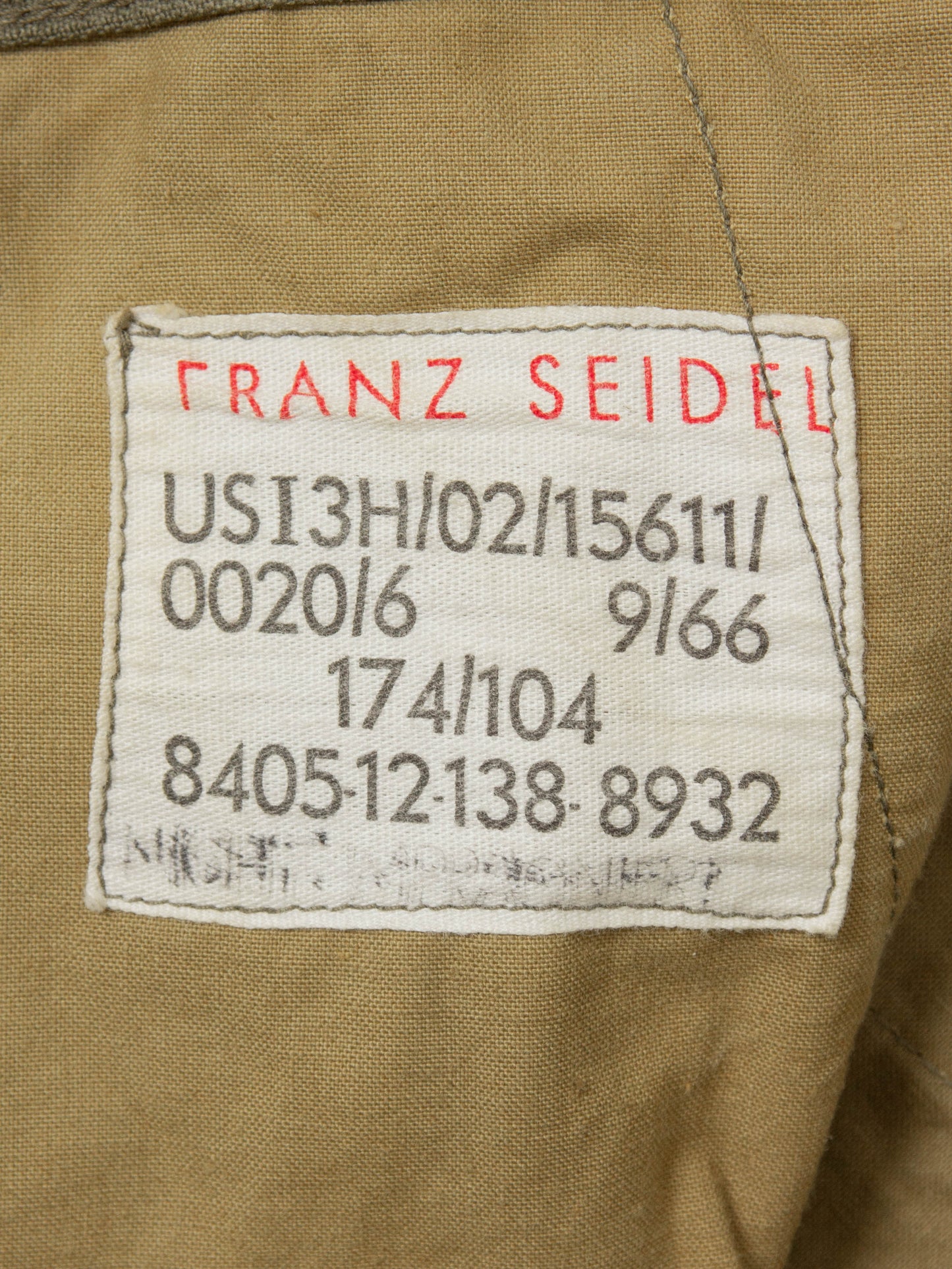 Vtg 1990s Military Cargo Pants (42x30)