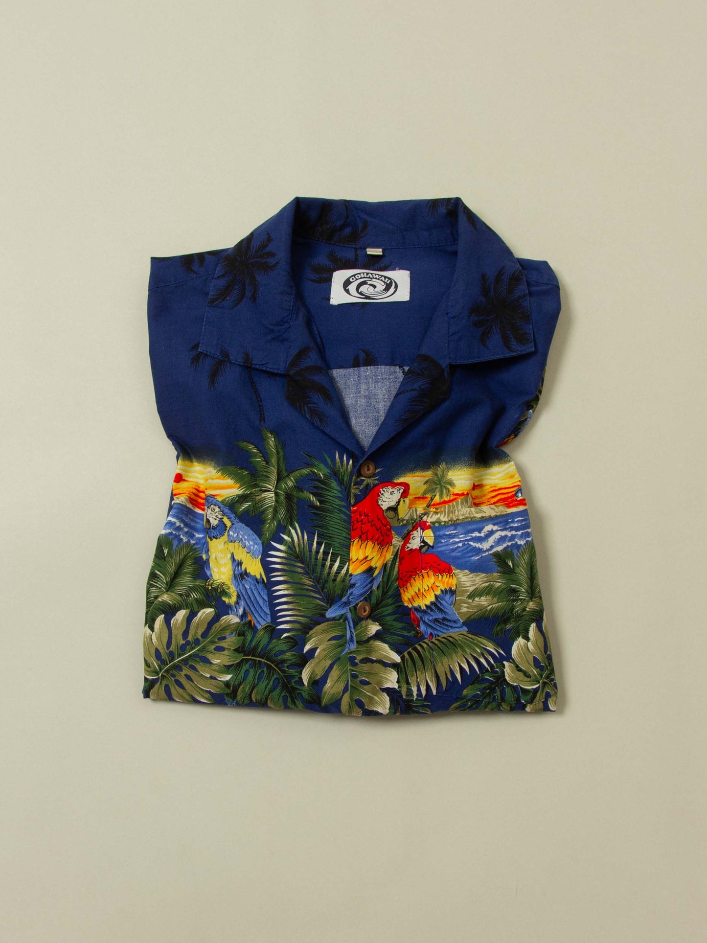 Vtg 1990s Hawaii Shirt (L)