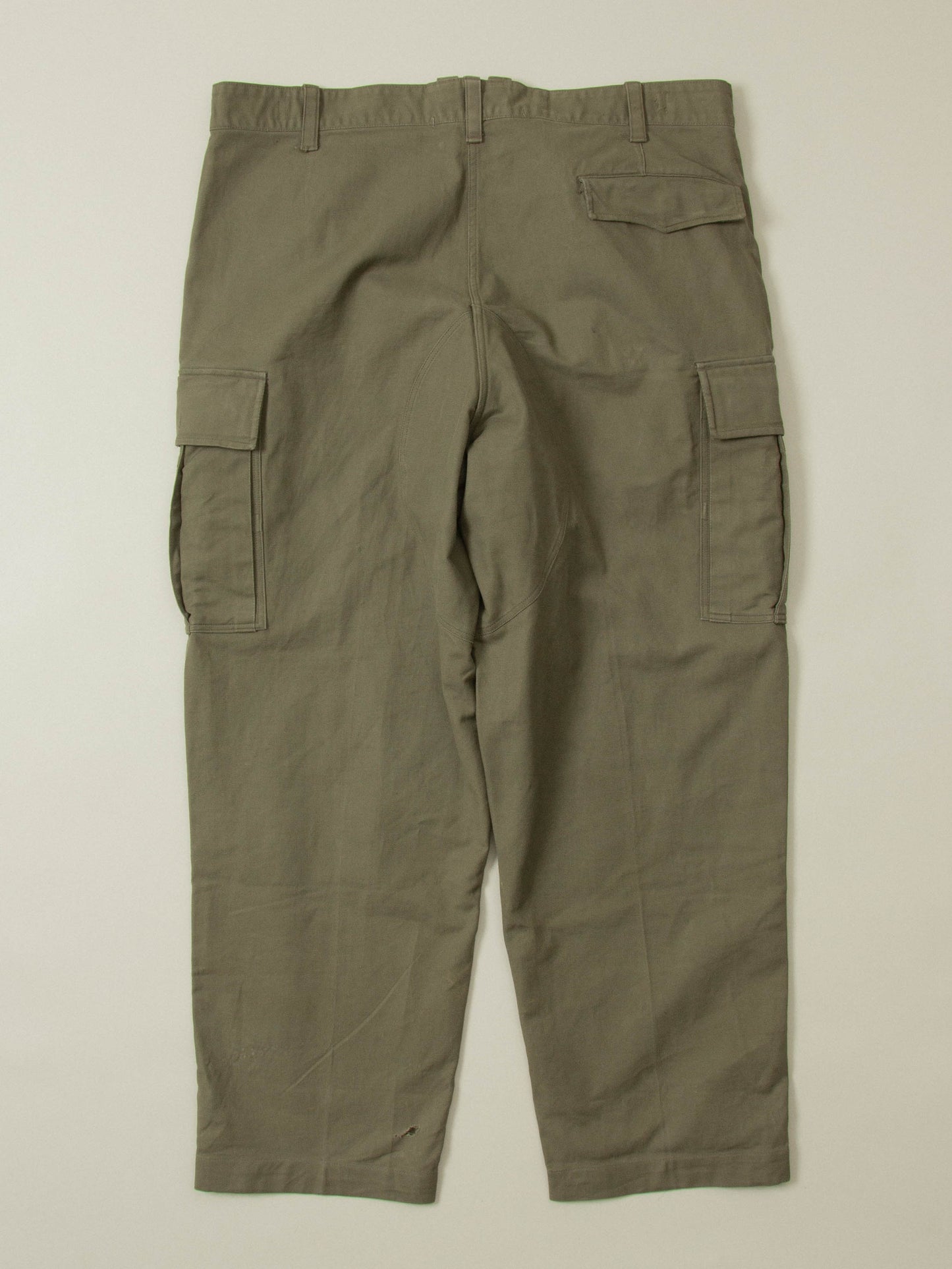Vtg 1990s Military Cargo Pants (42x30)