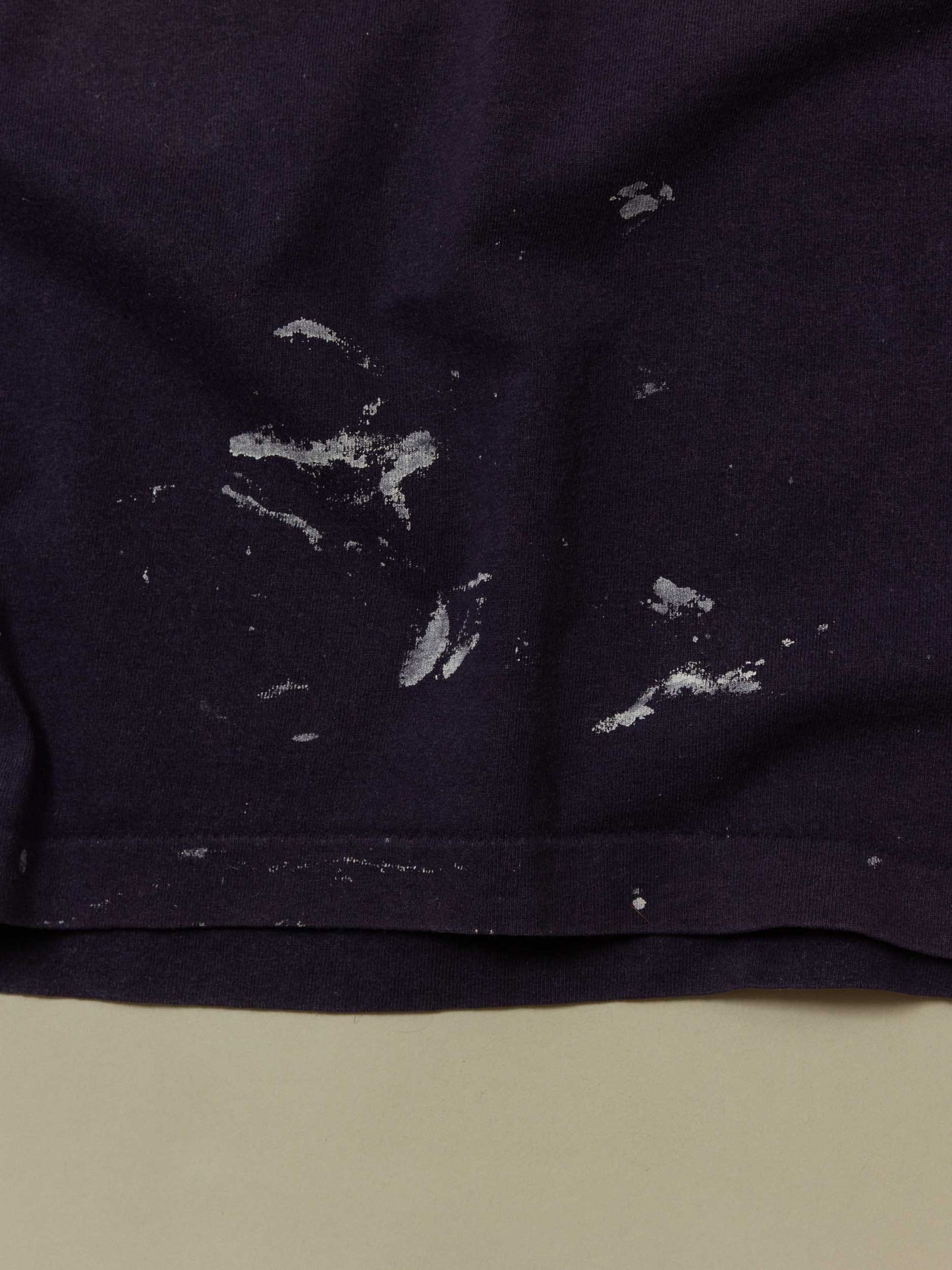 Vtg 1990s Faded Sundek Single Stitch Surf Tee – Made in USA (L)