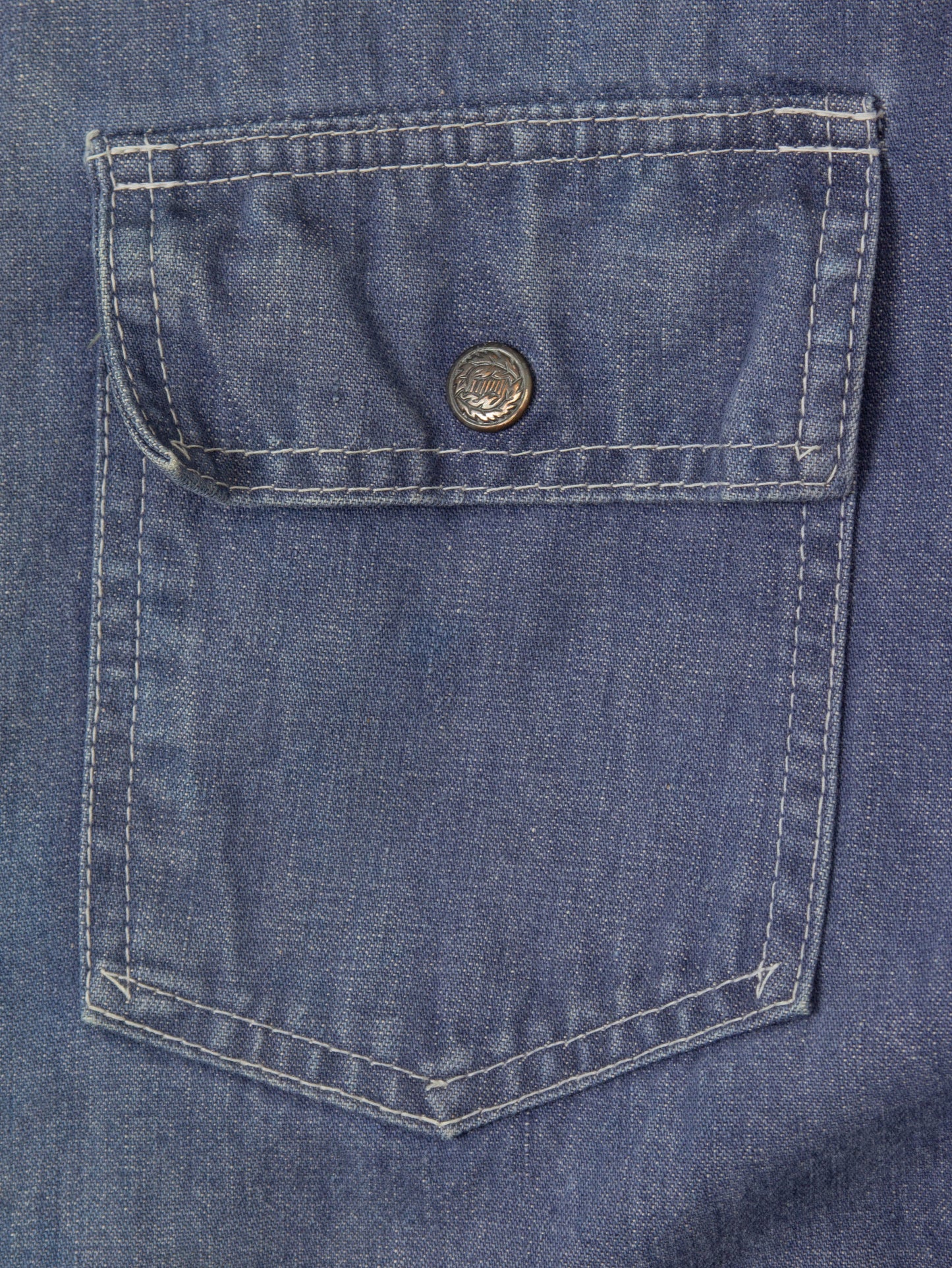 Vtg 1990s 'Masterman' Loco Chore Jacket (L)