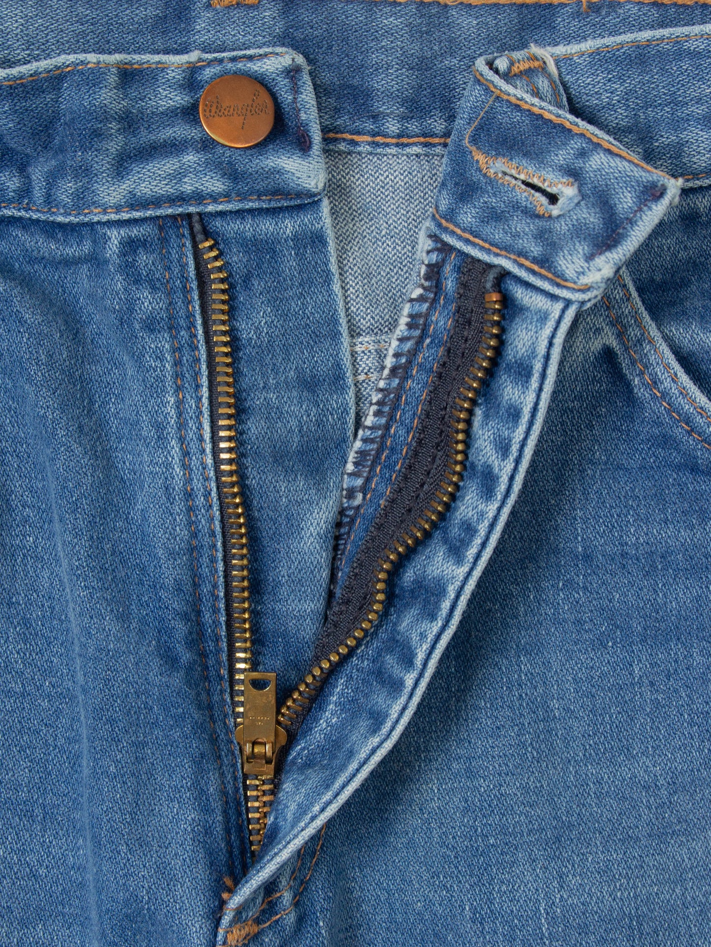 Vtg 1980s Wrangler Jeans - Made in USA (26x31)