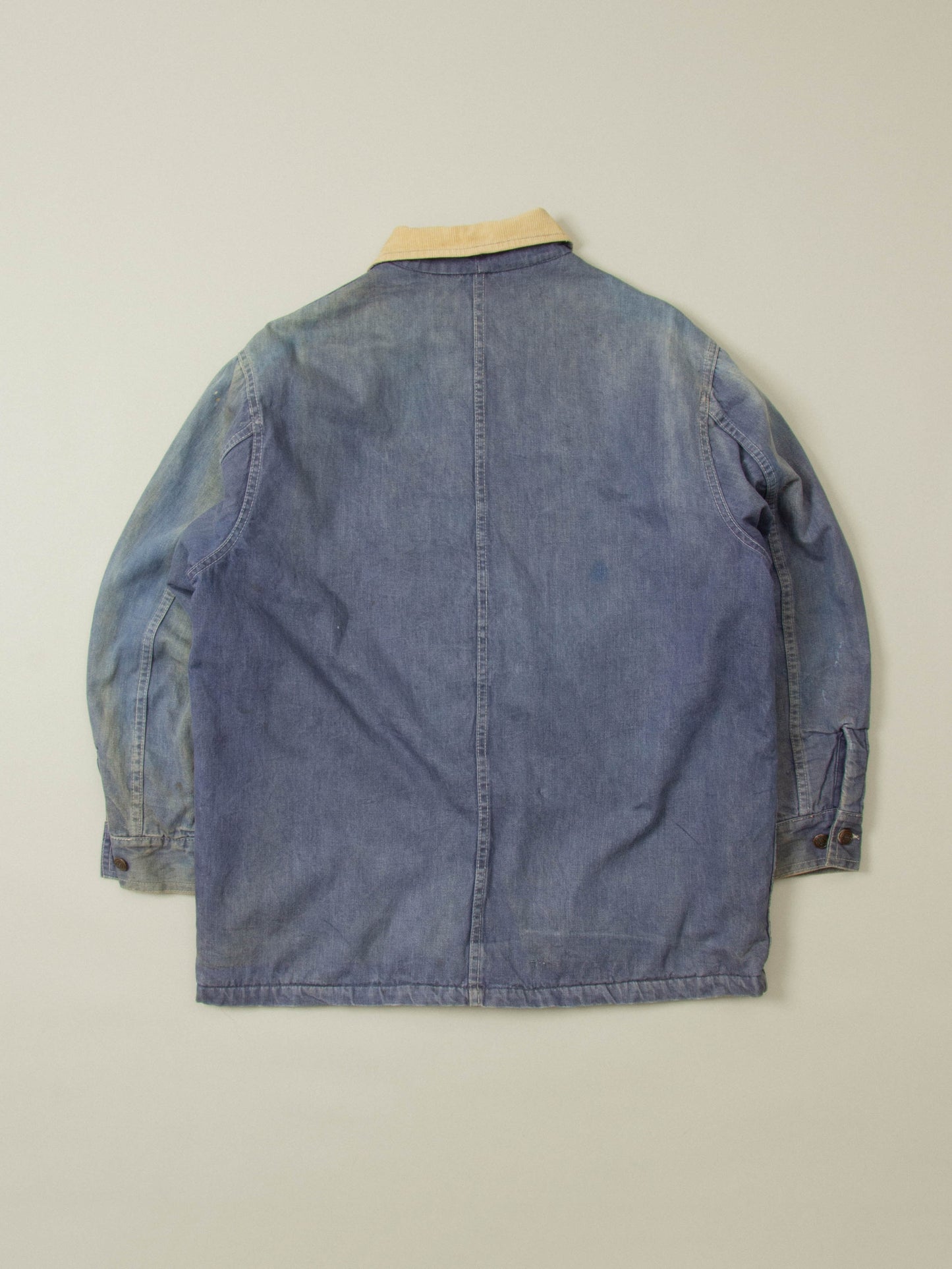 Vtg 1990s 'Masterman' Loco Chore Jacket (L)