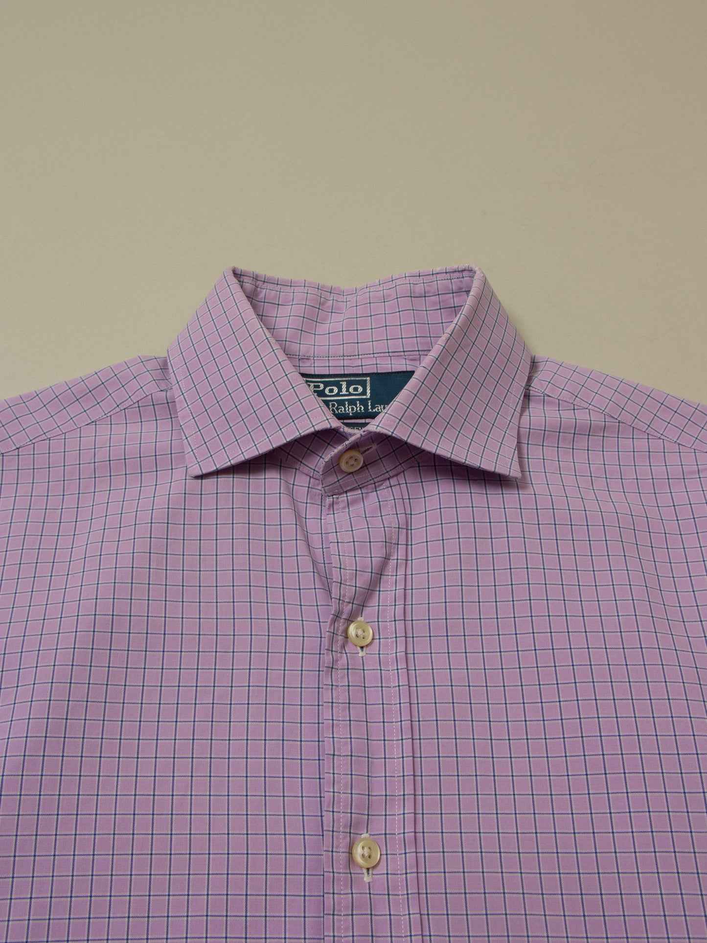 Vtg 1990s Ralph Lauren Shirt (M)