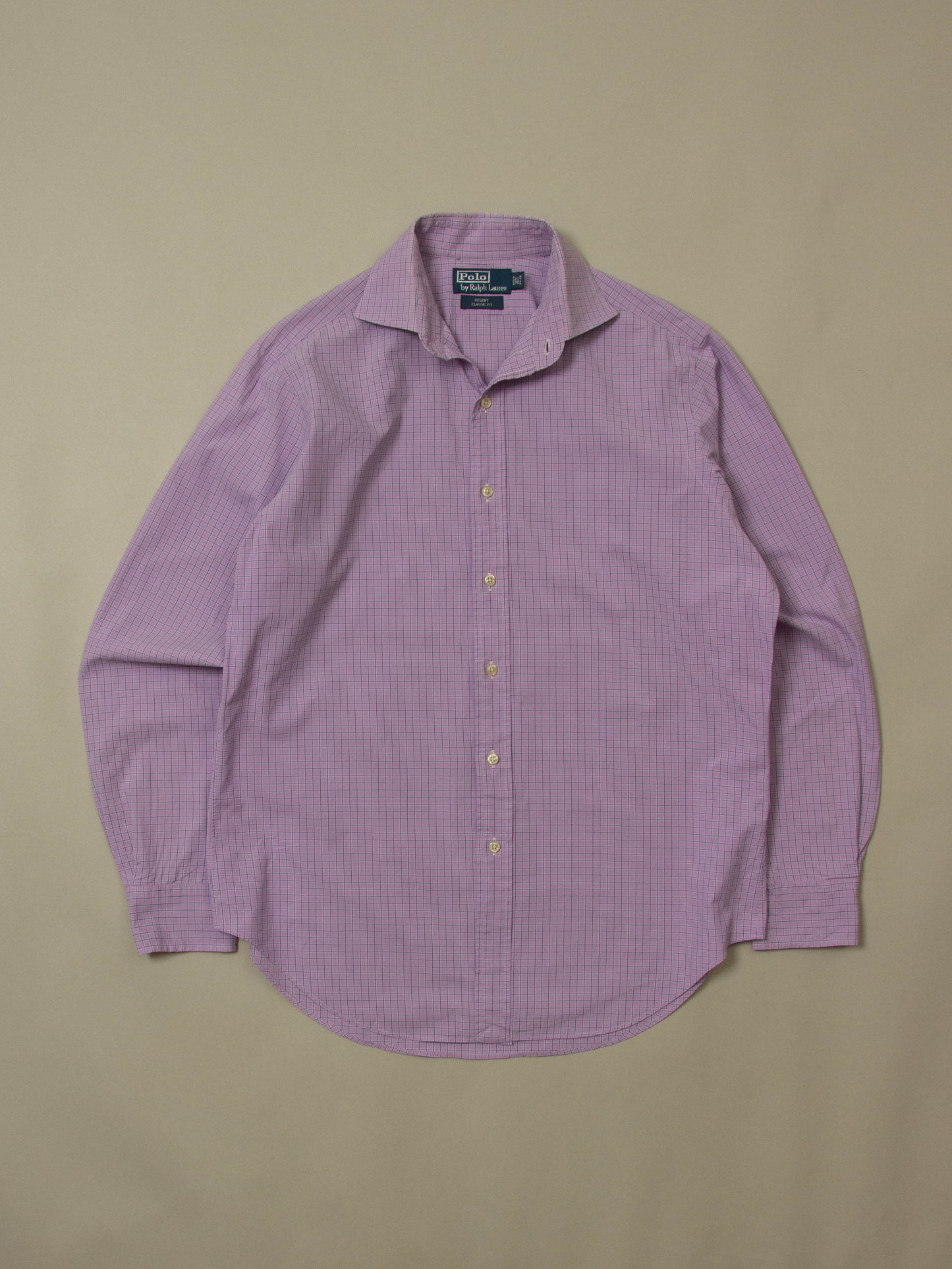 Vtg 1990s Ralph Lauren Shirt (M)