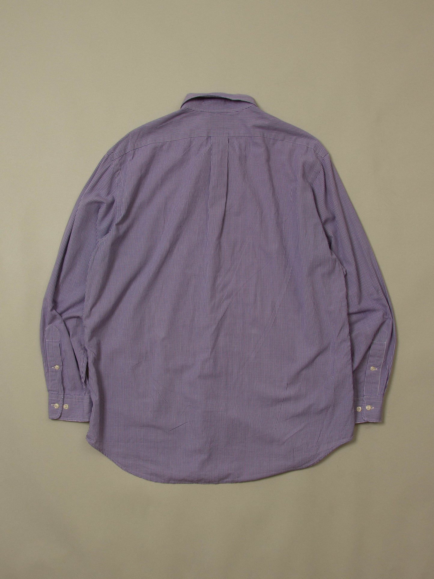 Vtg 1990s Ralph Lauren Shirt (XL)