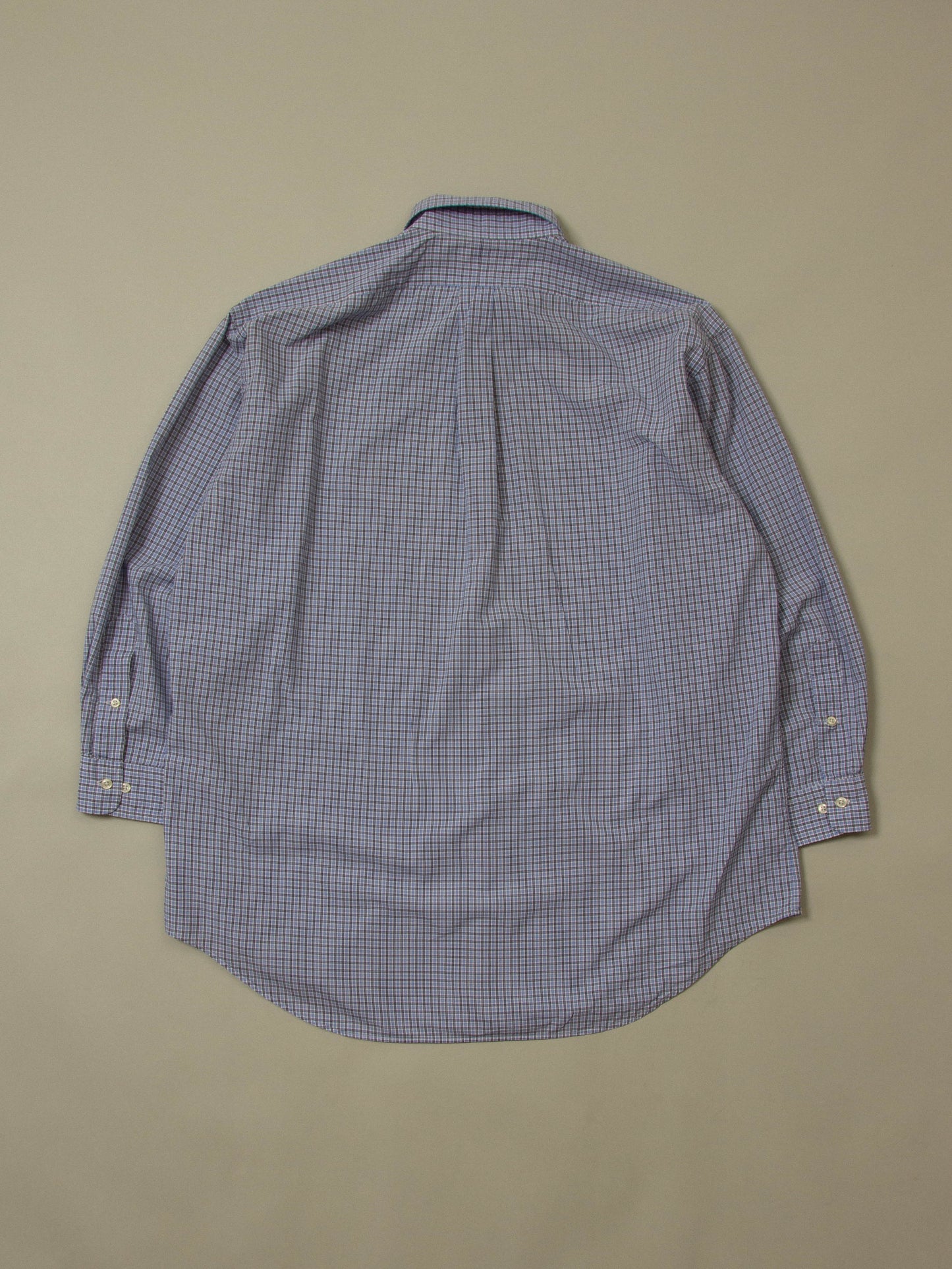 Vtg 1990s Ralph Lauren Shirt (XXL)