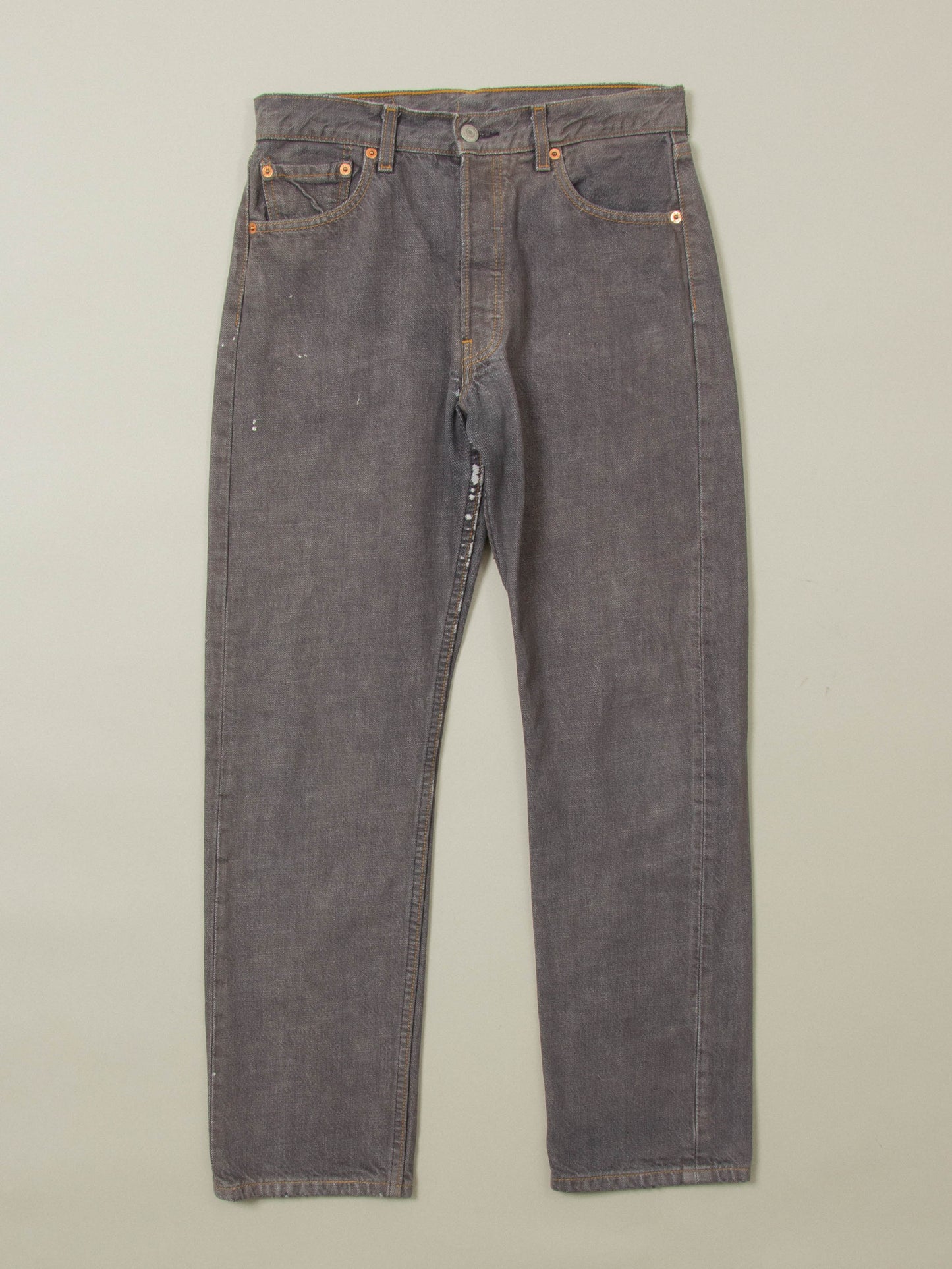 Vtg Levi's 501 Jeans (28x29)