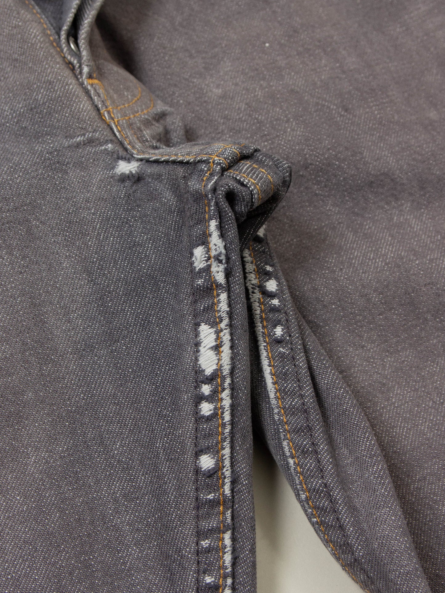 Vtg Levi's 501 Jeans (28x29)