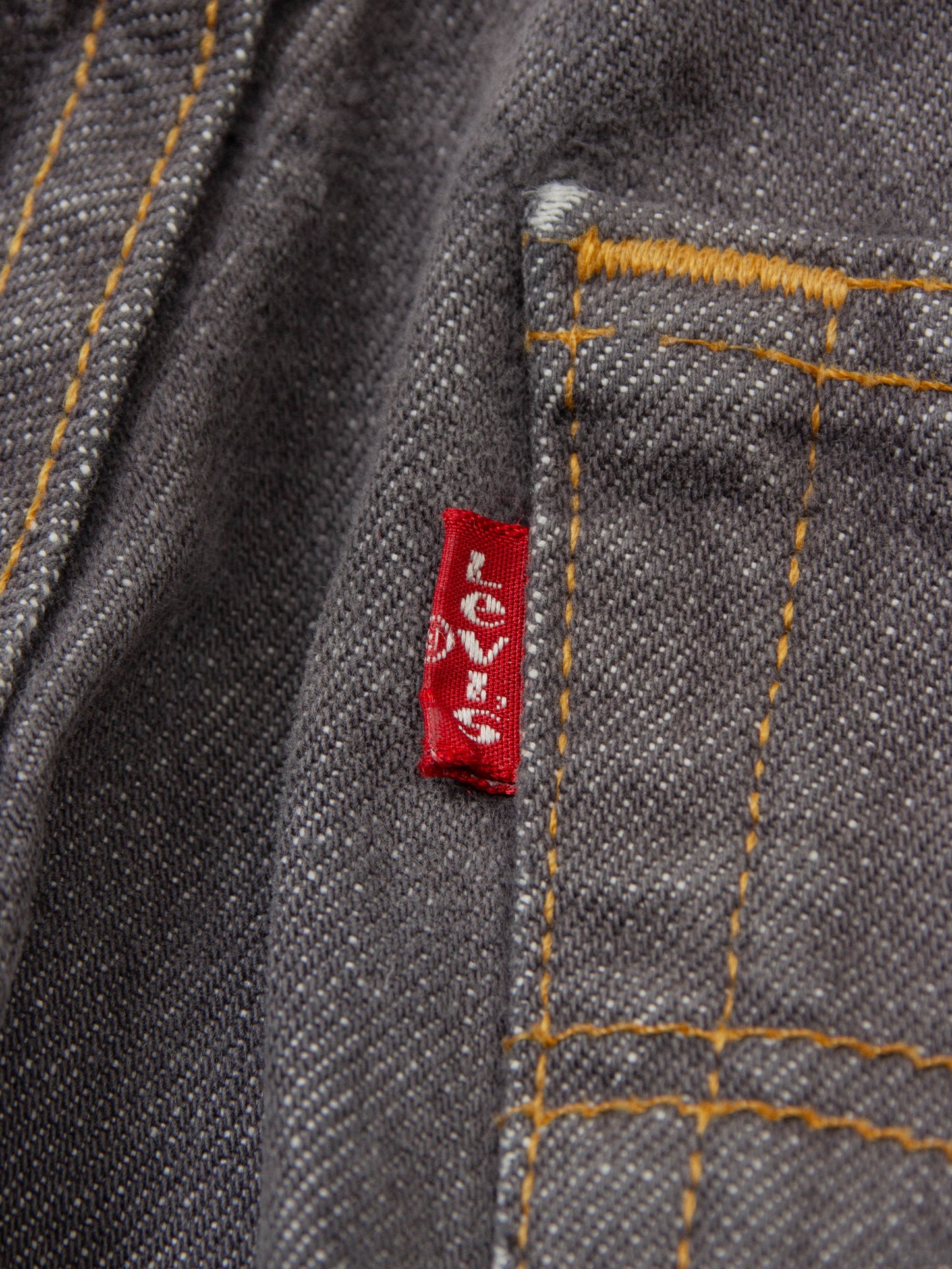 Vtg Levi's 501 Jeans (28x29)