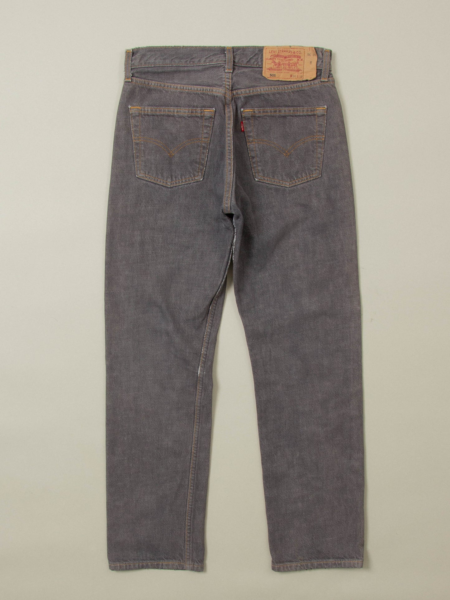 Vtg Levi's 501 Jeans (28x29)